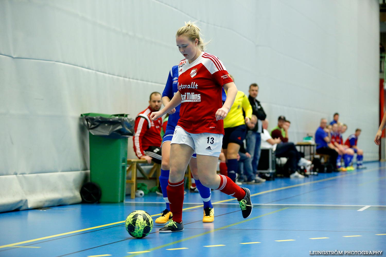 Skövde Futsalcup Damer Vartofta SK-Holmalunds IF,dam,Arena Skövde,Skövde,Sverige,Skövde Futsalcup 2014,Futsal,2014,99551