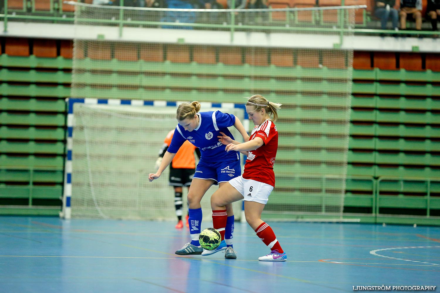 Skövde Futsalcup Damer Vartofta SK-Holmalunds IF,dam,Arena Skövde,Skövde,Sverige,Skövde Futsalcup 2014,Futsal,2014,99553