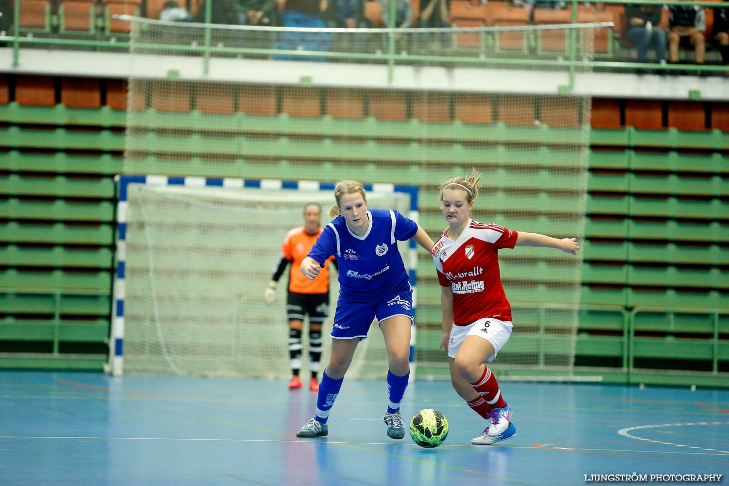 Skövde Futsalcup Damer Vartofta SK-Holmalunds IF,dam,Arena Skövde,Skövde,Sverige,Skövde Futsalcup 2014,Futsal,2014,99555