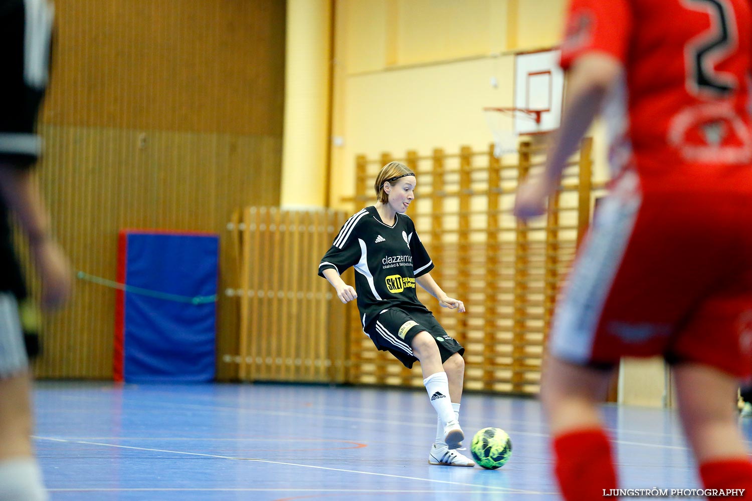 Skövde Futsalcup Damer B-FINAL Töreboda IK-Axvall/Skarke IF,dam,Arena Skövde,Skövde,Sverige,Skövde Futsalcup 2014,Futsal,2014,99577