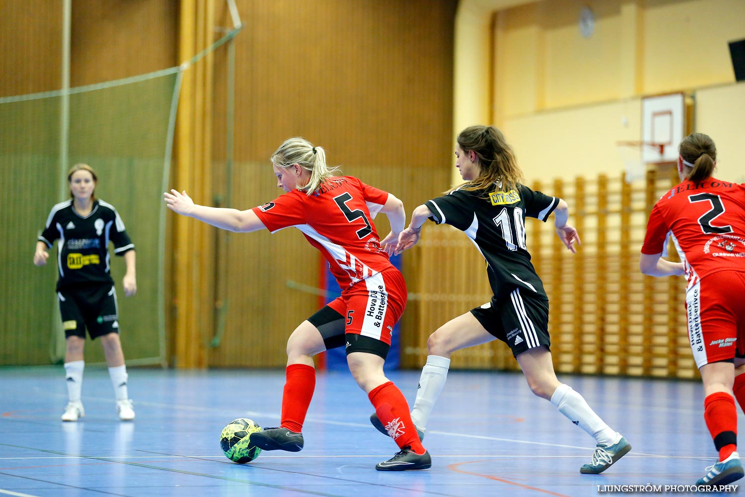 Skövde Futsalcup Damer B-FINAL Töreboda IK-Axvall/Skarke IF,dam,Arena Skövde,Skövde,Sverige,Skövde Futsalcup 2014,Futsal,2014,99580