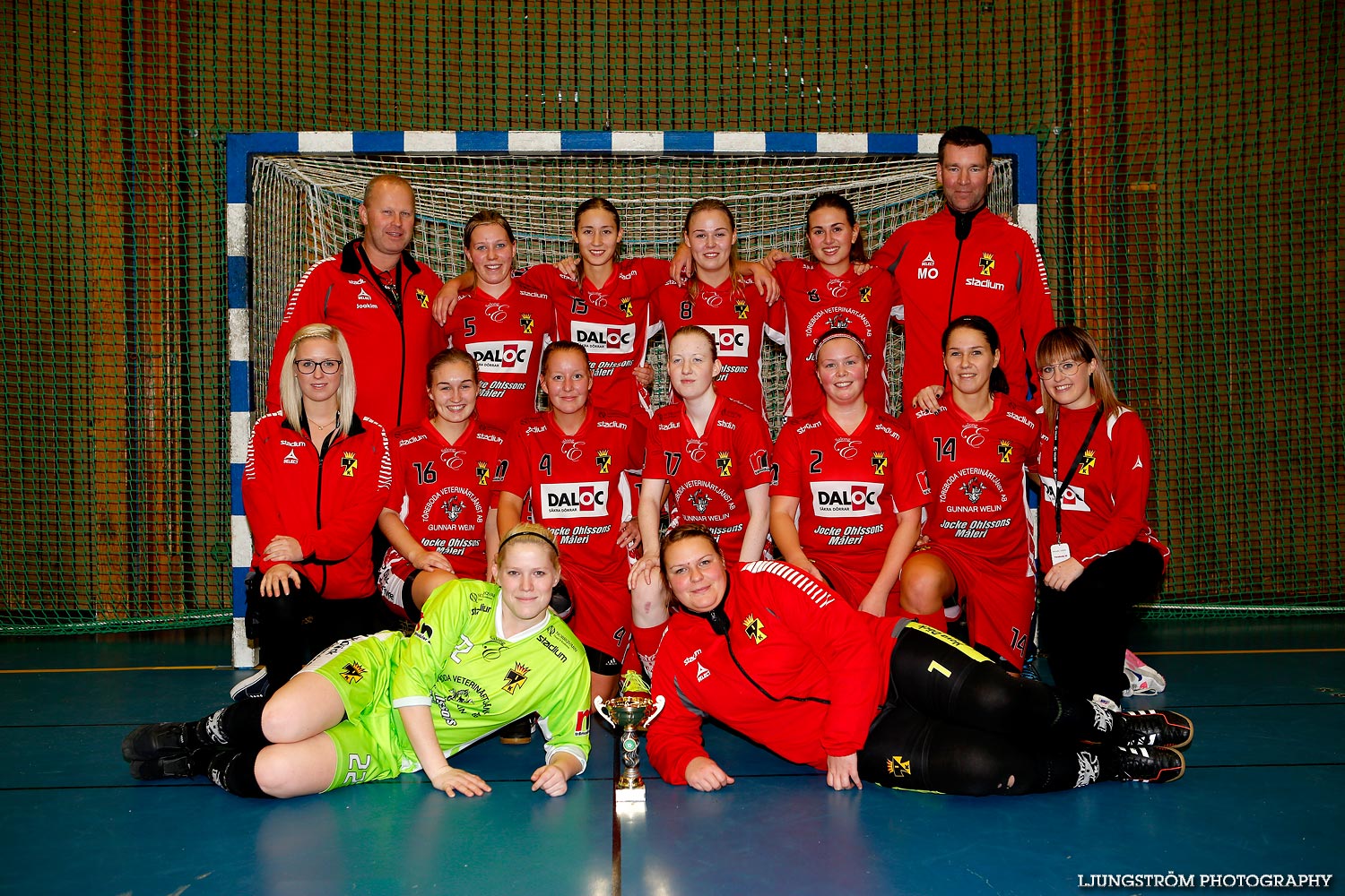 Skövde Futsalcup Damer B-FINAL Töreboda IK-Axvall/Skarke IF,dam,Arena Skövde,Skövde,Sverige,Skövde Futsalcup 2014,Futsal,2014,99603