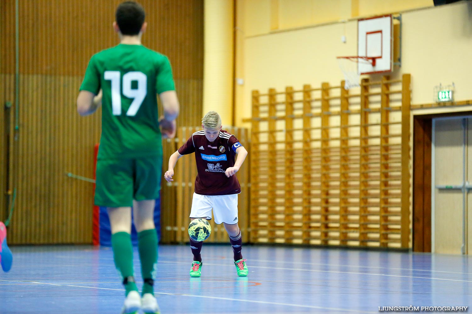 Skövde Futsalcup Herrjuniorer B-FINAL Våmbs IF-Näsets SK 2 ,herr,Arena Skövde,Skövde,Sverige,Skövde Futsalcup 2014,Futsal,2014,99614