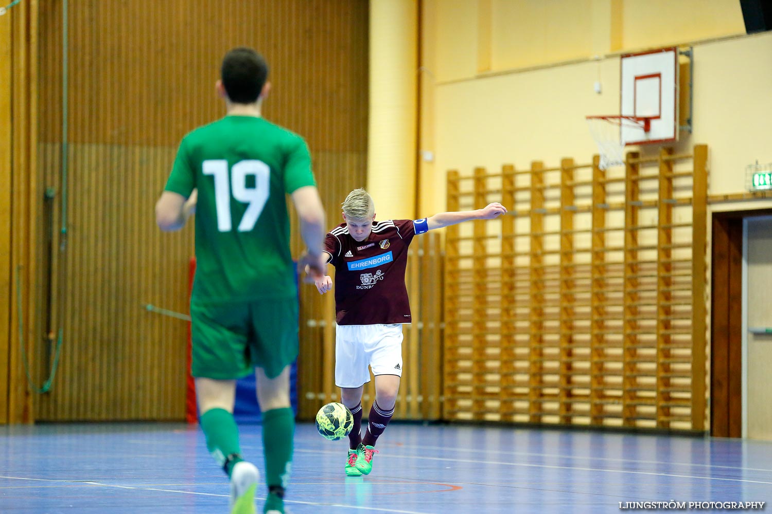 Skövde Futsalcup Herrjuniorer B-FINAL Våmbs IF-Näsets SK 2 ,herr,Arena Skövde,Skövde,Sverige,Skövde Futsalcup 2014,Futsal,2014,99615