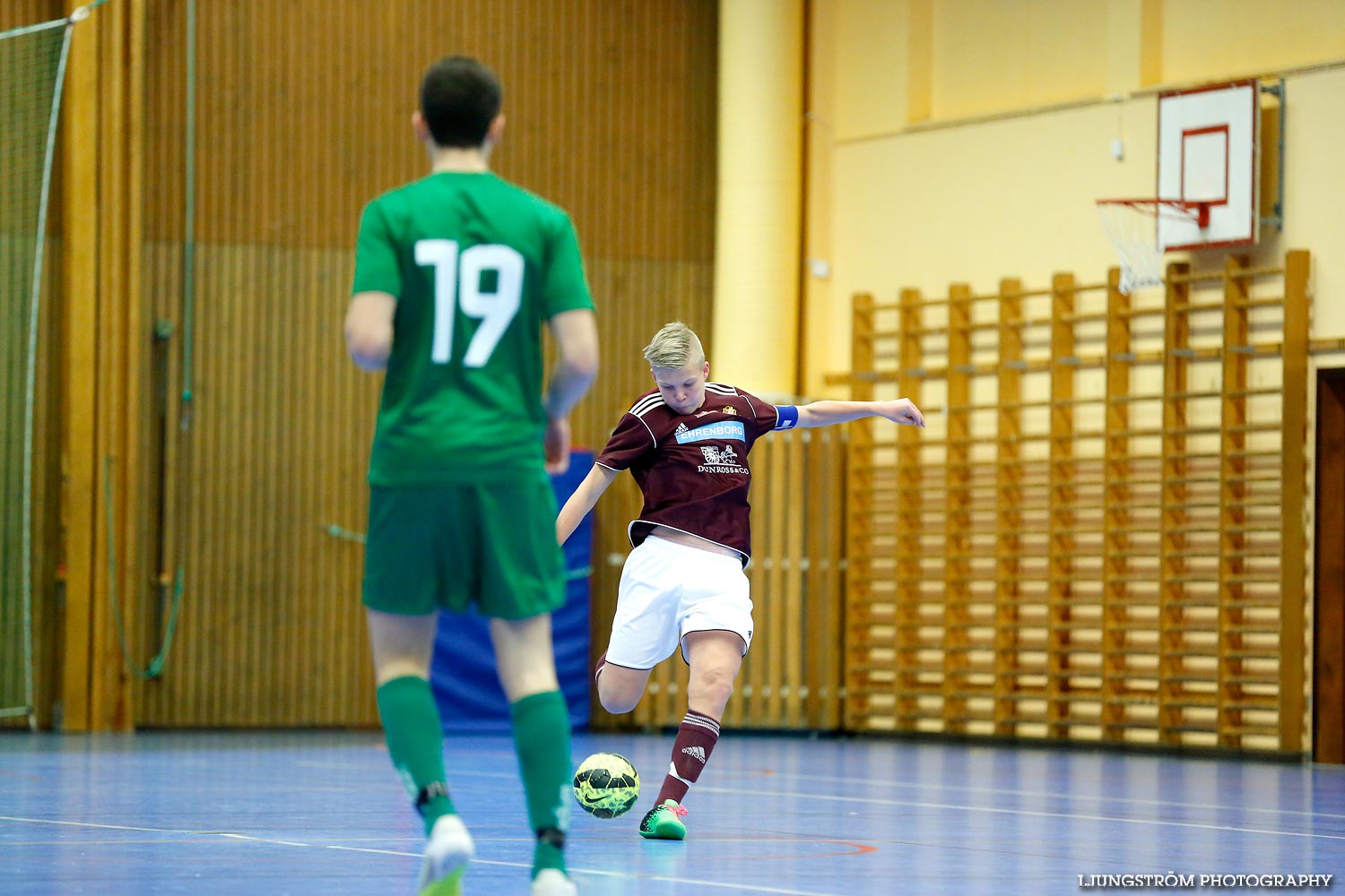 Skövde Futsalcup Herrjuniorer B-FINAL Våmbs IF-Näsets SK 2 ,herr,Arena Skövde,Skövde,Sverige,Skövde Futsalcup 2014,Futsal,2014,99616
