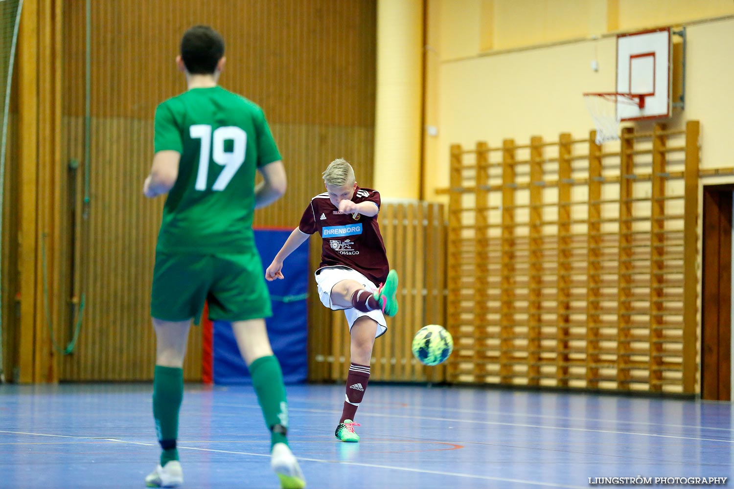 Skövde Futsalcup Herrjuniorer B-FINAL Våmbs IF-Näsets SK 2 ,herr,Arena Skövde,Skövde,Sverige,Skövde Futsalcup 2014,Futsal,2014,99617