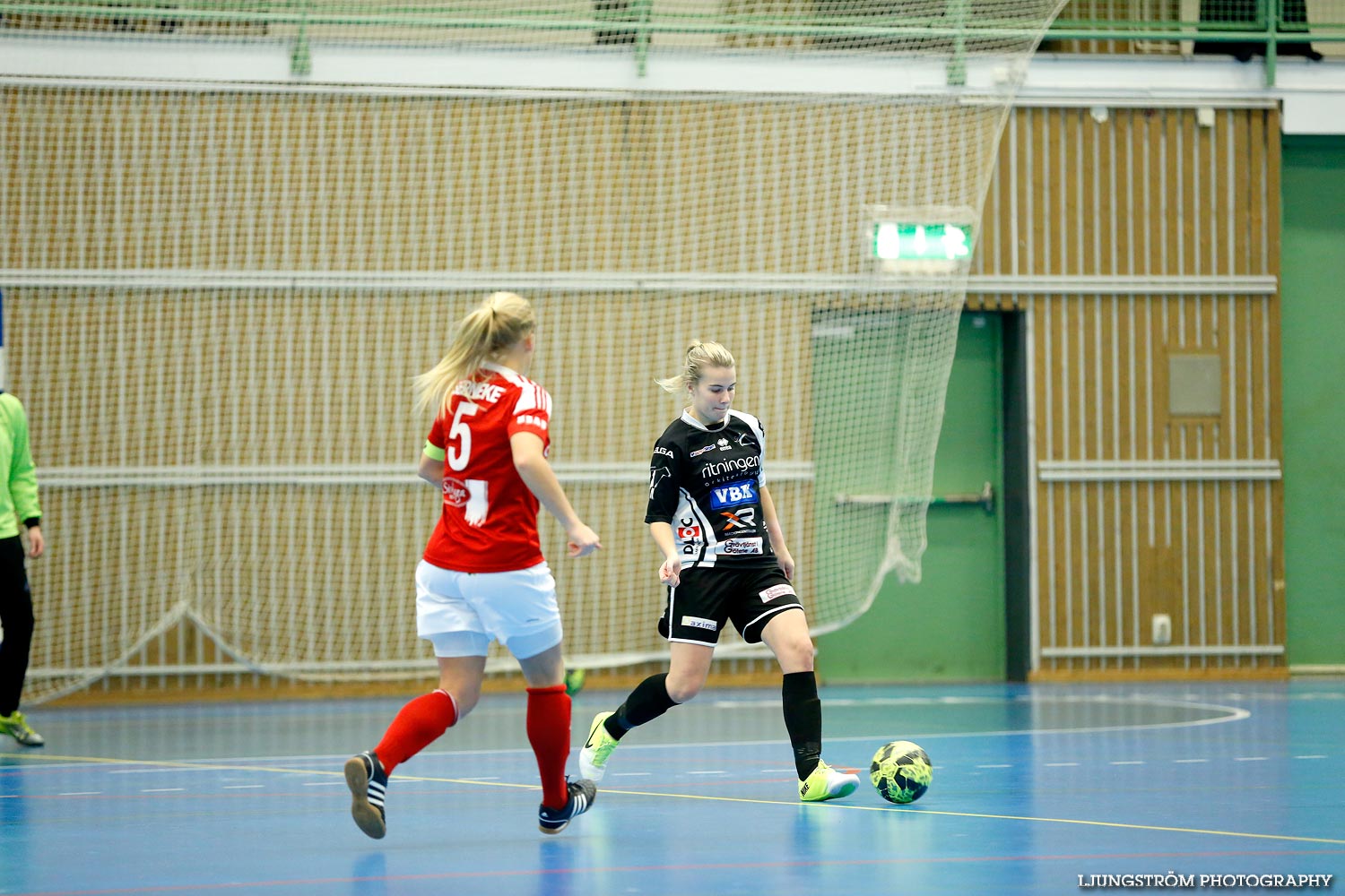 Skövde Futsalcup Damer A-FINAL Skövde KIK-Holmalunds IF,dam,Arena Skövde,Skövde,Sverige,Skövde Futsalcup 2014,Futsal,2014,99651