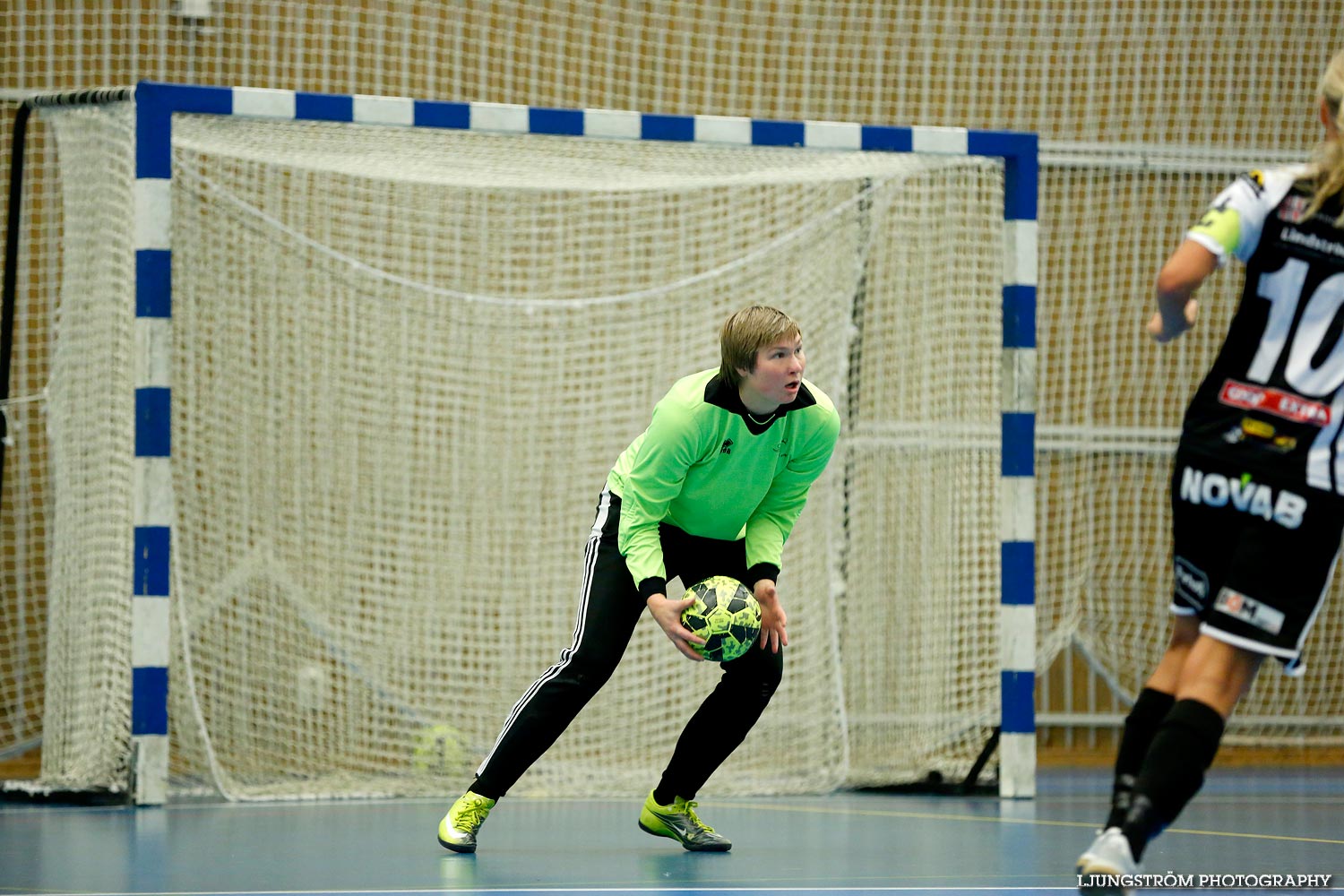 Skövde Futsalcup Damer A-FINAL Skövde KIK-Holmalunds IF,dam,Arena Skövde,Skövde,Sverige,Skövde Futsalcup 2014,Futsal,2014,99662