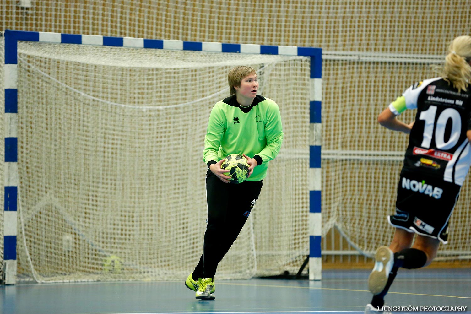 Skövde Futsalcup Damer A-FINAL Skövde KIK-Holmalunds IF,dam,Arena Skövde,Skövde,Sverige,Skövde Futsalcup 2014,Futsal,2014,99663