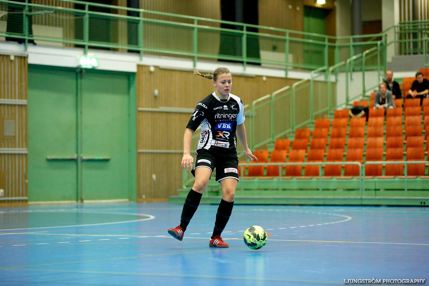 Skövde Futsalcup Damer A-FINAL Skövde KIK-Holmalunds IF,dam,Arena Skövde,Skövde,Sverige,Skövde Futsalcup 2014,Futsal,2014,99670