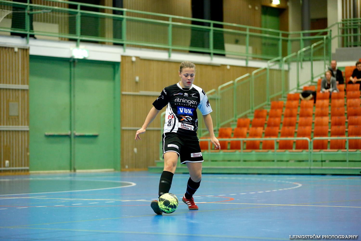 Skövde Futsalcup Damer A-FINAL Skövde KIK-Holmalunds IF,dam,Arena Skövde,Skövde,Sverige,Skövde Futsalcup 2014,Futsal,2014,99671