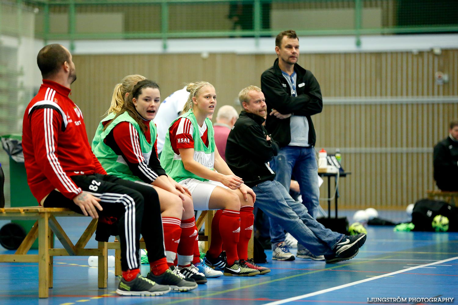 Skövde Futsalcup Damer A-FINAL Skövde KIK-Holmalunds IF,dam,Arena Skövde,Skövde,Sverige,Skövde Futsalcup 2014,Futsal,2014,99678