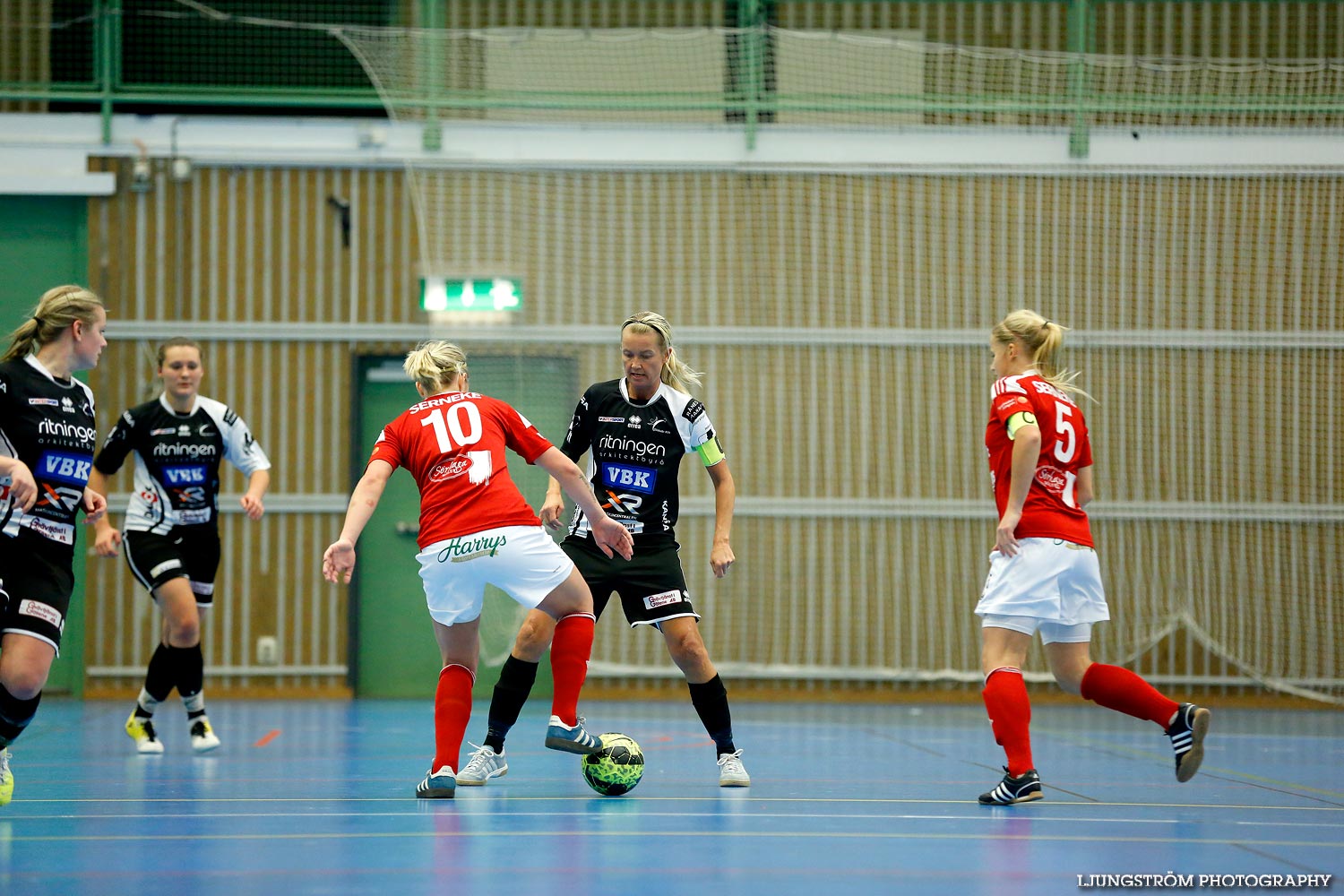 Skövde Futsalcup Damer A-FINAL Skövde KIK-Holmalunds IF,dam,Arena Skövde,Skövde,Sverige,Skövde Futsalcup 2014,Futsal,2014,99694