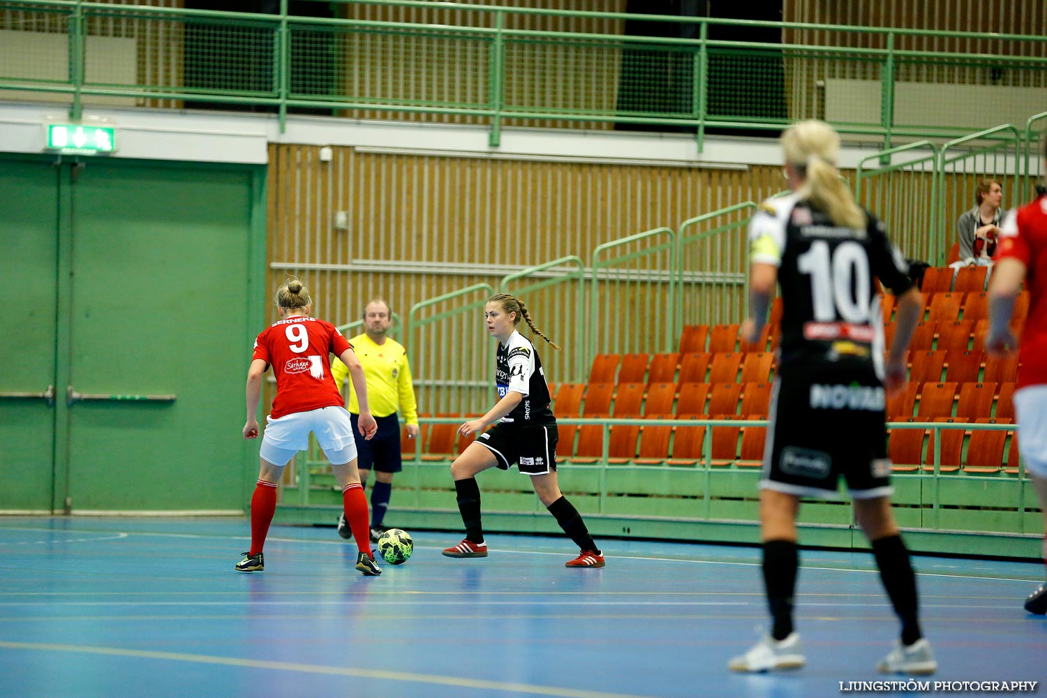 Skövde Futsalcup Damer A-FINAL Skövde KIK-Holmalunds IF,dam,Arena Skövde,Skövde,Sverige,Skövde Futsalcup 2014,Futsal,2014,99696
