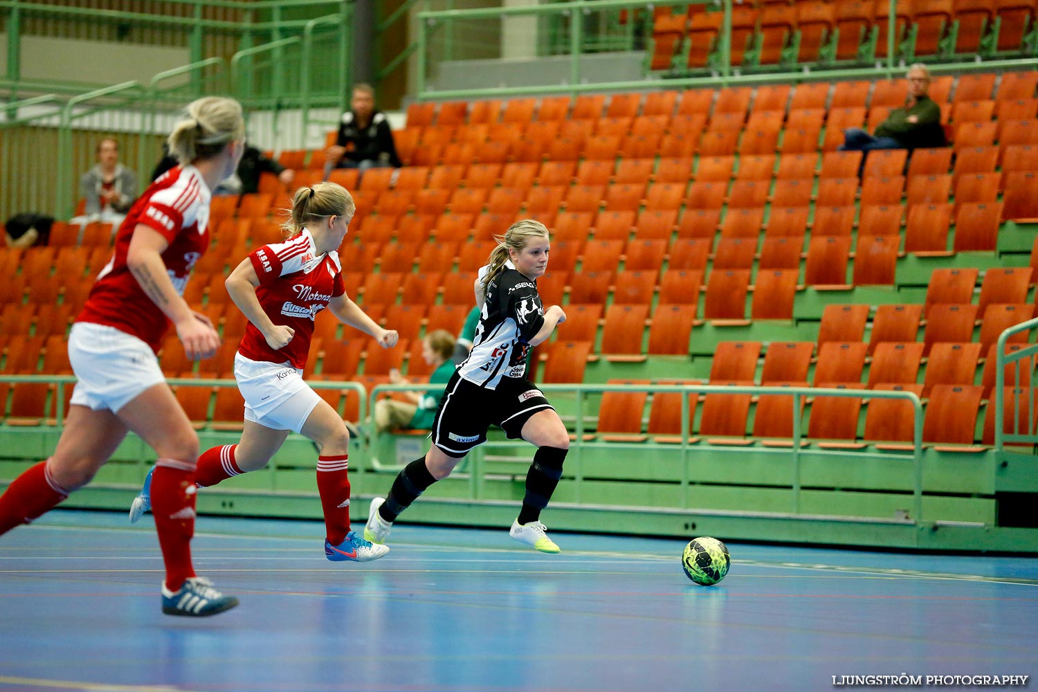 Skövde Futsalcup Damer A-FINAL Skövde KIK-Holmalunds IF,dam,Arena Skövde,Skövde,Sverige,Skövde Futsalcup 2014,Futsal,2014,99697