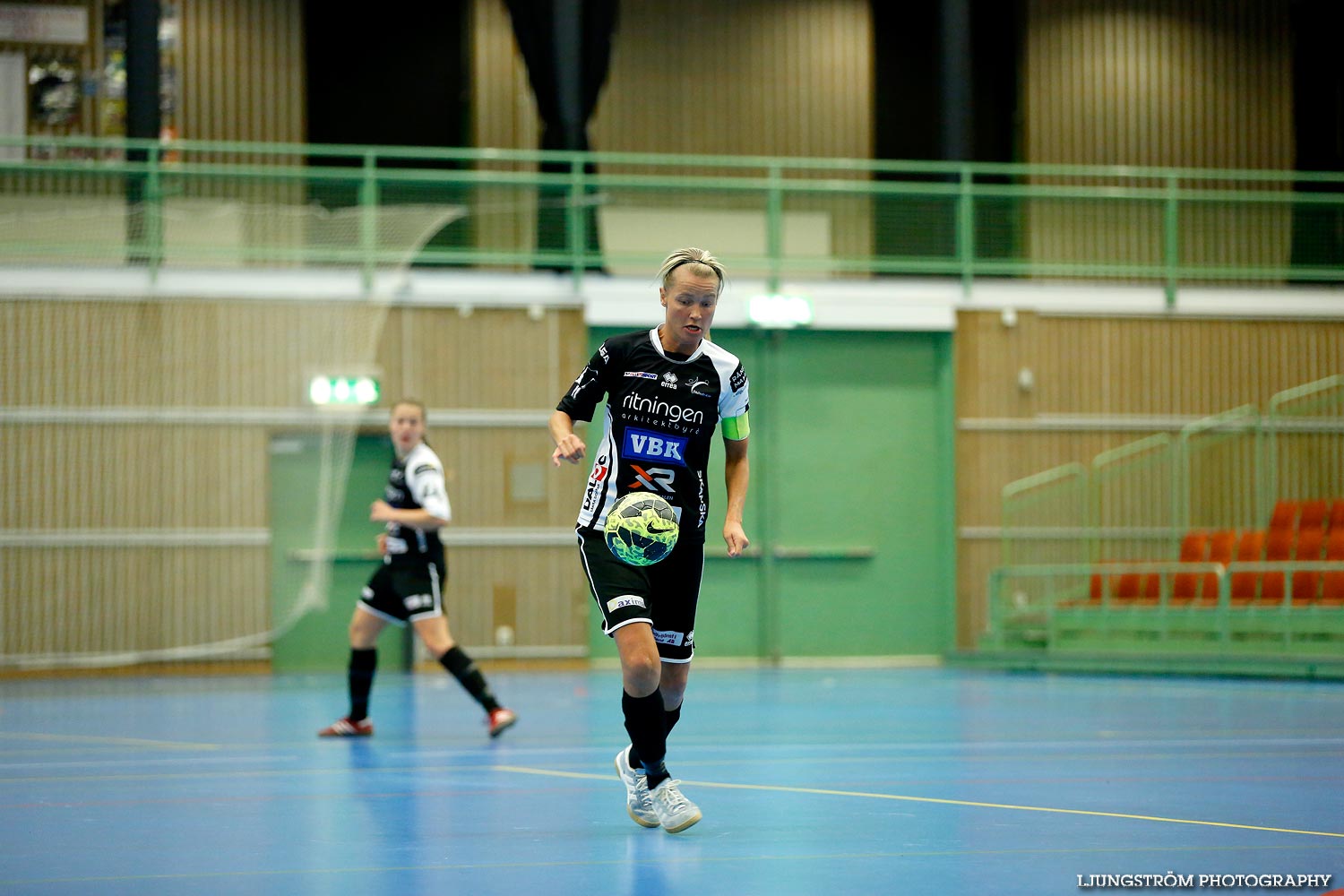 Skövde Futsalcup Damer A-FINAL Skövde KIK-Holmalunds IF,dam,Arena Skövde,Skövde,Sverige,Skövde Futsalcup 2014,Futsal,2014,99702