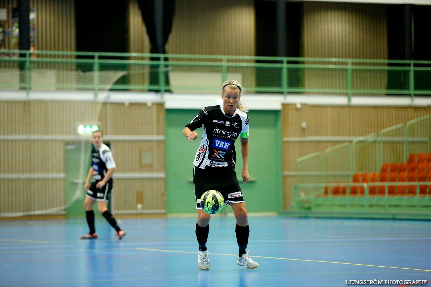 Skövde Futsalcup Damer A-FINAL Skövde KIK-Holmalunds IF,dam,Arena Skövde,Skövde,Sverige,Skövde Futsalcup 2014,Futsal,2014,99703