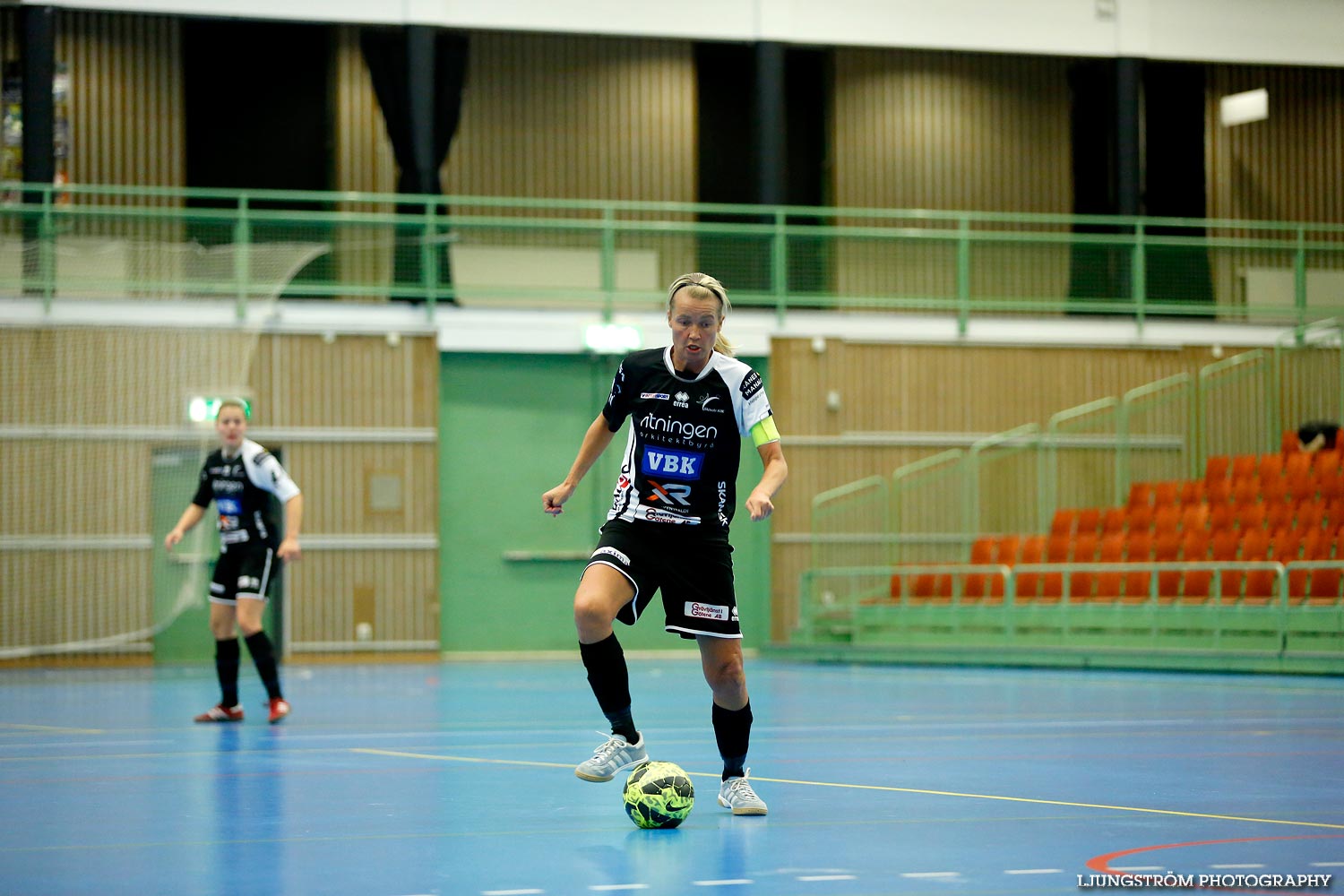 Skövde Futsalcup Damer A-FINAL Skövde KIK-Holmalunds IF,dam,Arena Skövde,Skövde,Sverige,Skövde Futsalcup 2014,Futsal,2014,99704