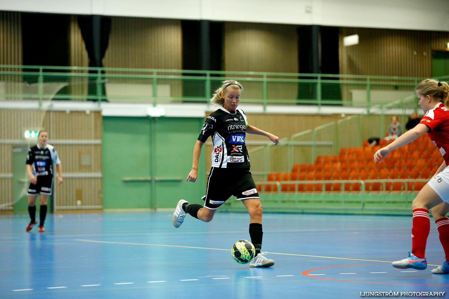 Skövde Futsalcup Damer A-FINAL Skövde KIK-Holmalunds IF,dam,Arena Skövde,Skövde,Sverige,Skövde Futsalcup 2014,Futsal,2014,99705