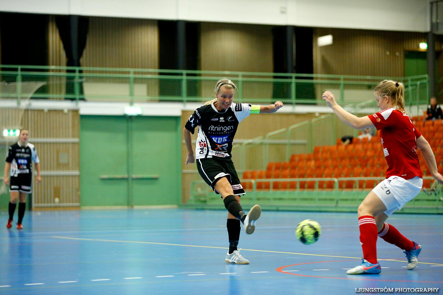 Skövde Futsalcup Damer A-FINAL Skövde KIK-Holmalunds IF,dam,Arena Skövde,Skövde,Sverige,Skövde Futsalcup 2014,Futsal,2014,99706