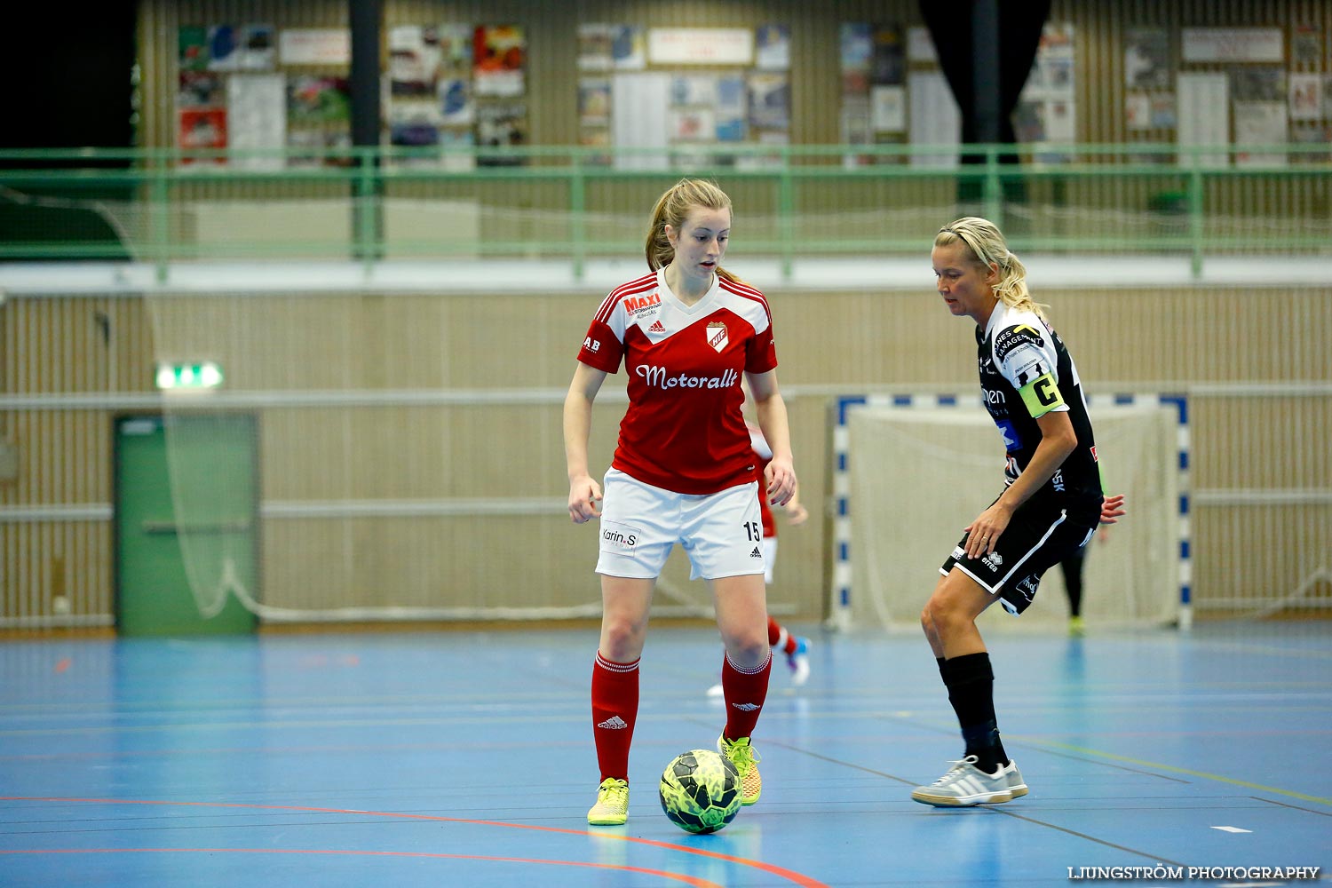Skövde Futsalcup Damer A-FINAL Skövde KIK-Holmalunds IF,dam,Arena Skövde,Skövde,Sverige,Skövde Futsalcup 2014,Futsal,2014,99707