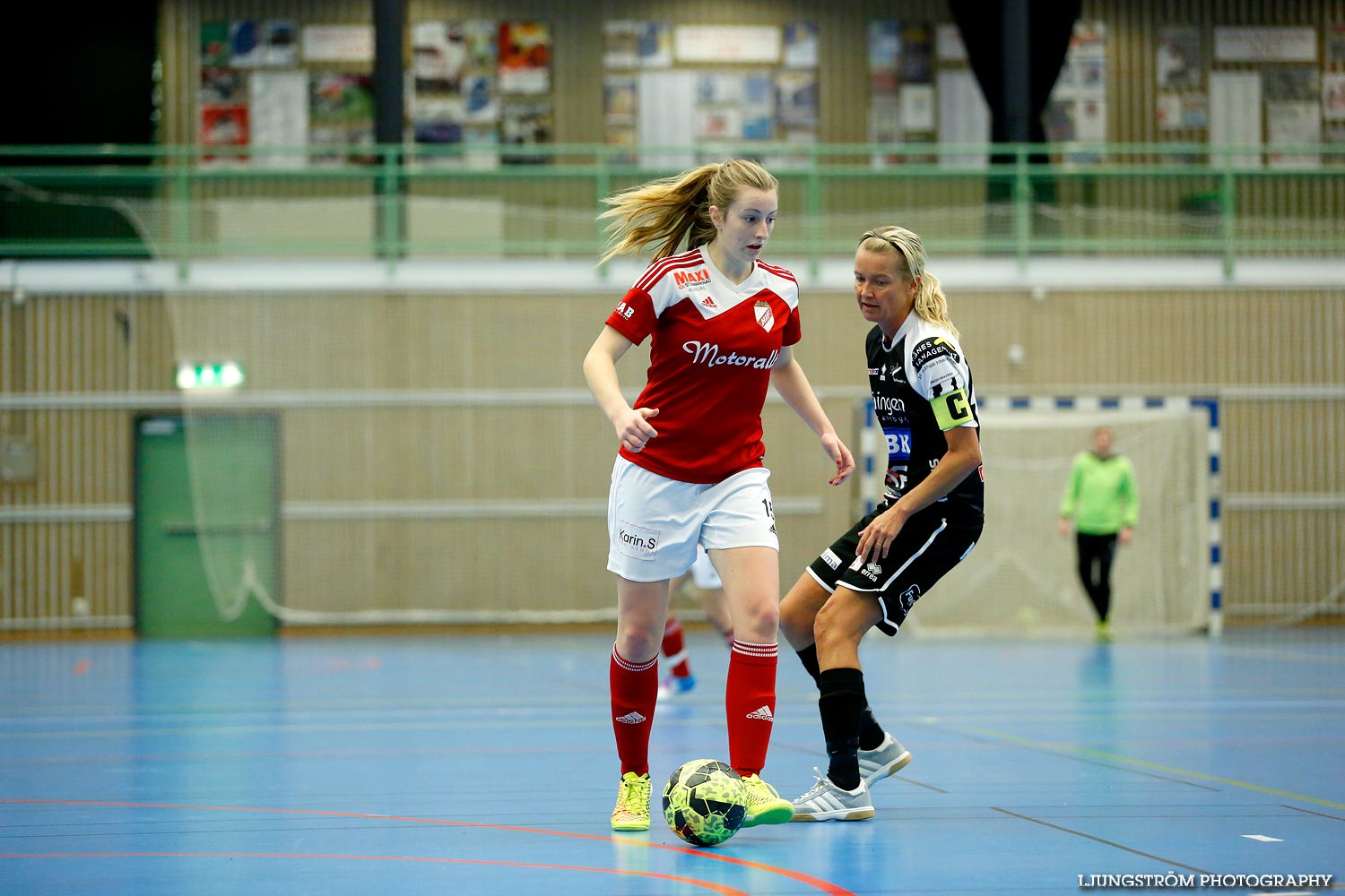 Skövde Futsalcup Damer A-FINAL Skövde KIK-Holmalunds IF,dam,Arena Skövde,Skövde,Sverige,Skövde Futsalcup 2014,Futsal,2014,99708