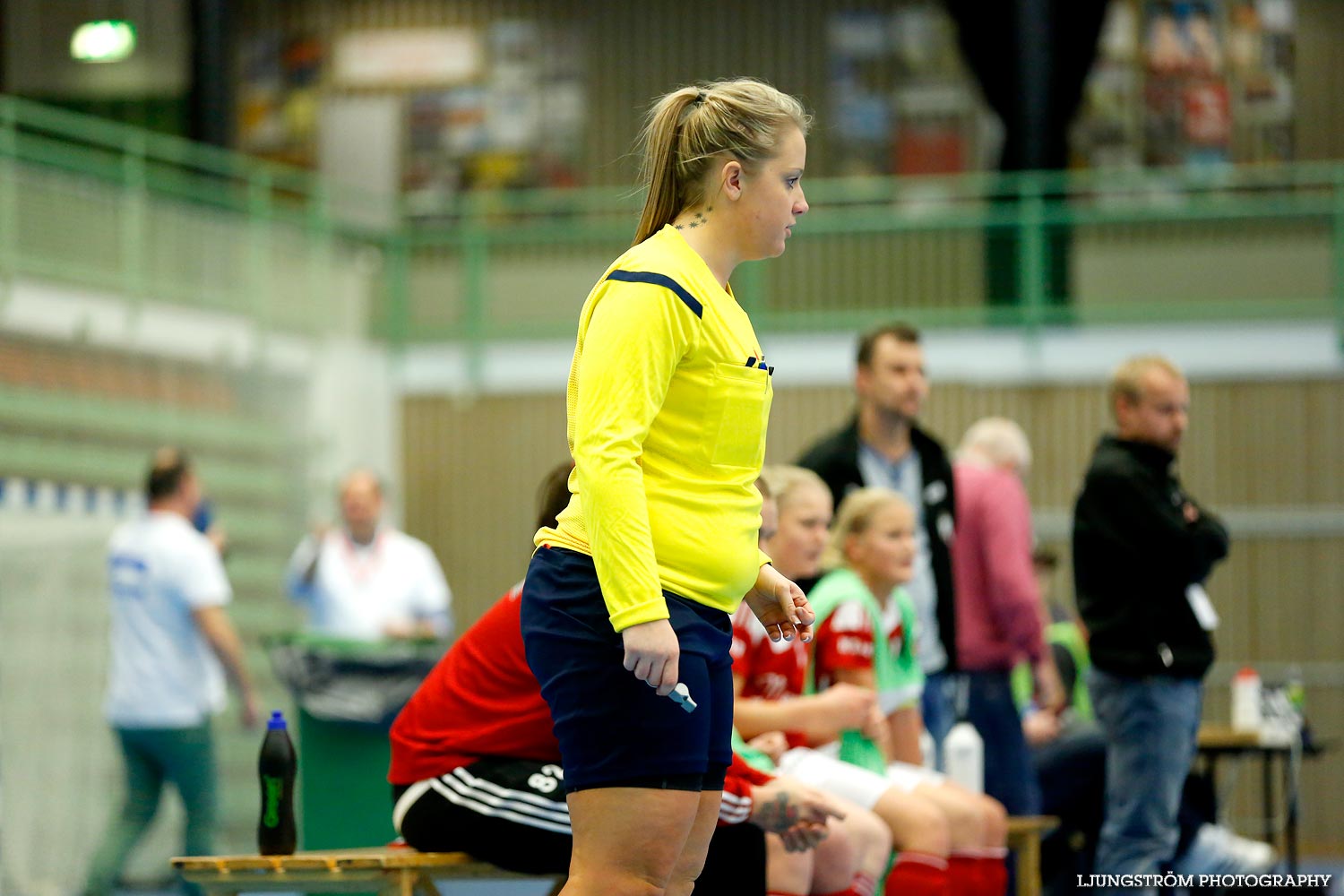 Skövde Futsalcup Damer A-FINAL Skövde KIK-Holmalunds IF,dam,Arena Skövde,Skövde,Sverige,Skövde Futsalcup 2014,Futsal,2014,99709