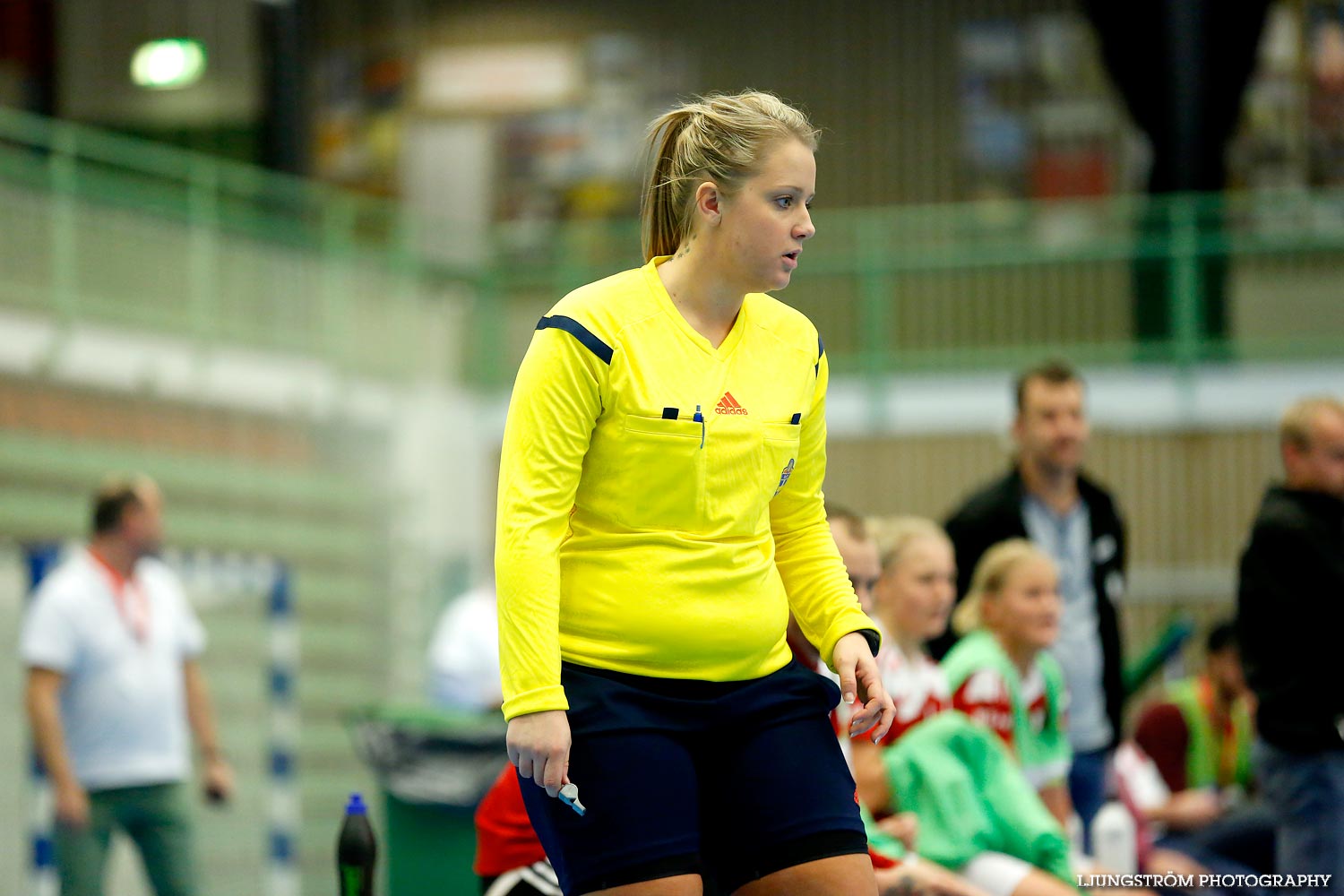 Skövde Futsalcup Damer A-FINAL Skövde KIK-Holmalunds IF,dam,Arena Skövde,Skövde,Sverige,Skövde Futsalcup 2014,Futsal,2014,99710