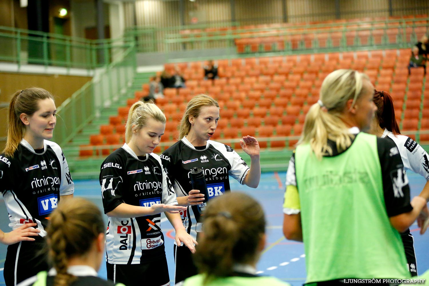 Skövde Futsalcup Damer A-FINAL Skövde KIK-Holmalunds IF,dam,Arena Skövde,Skövde,Sverige,Skövde Futsalcup 2014,Futsal,2014,99713