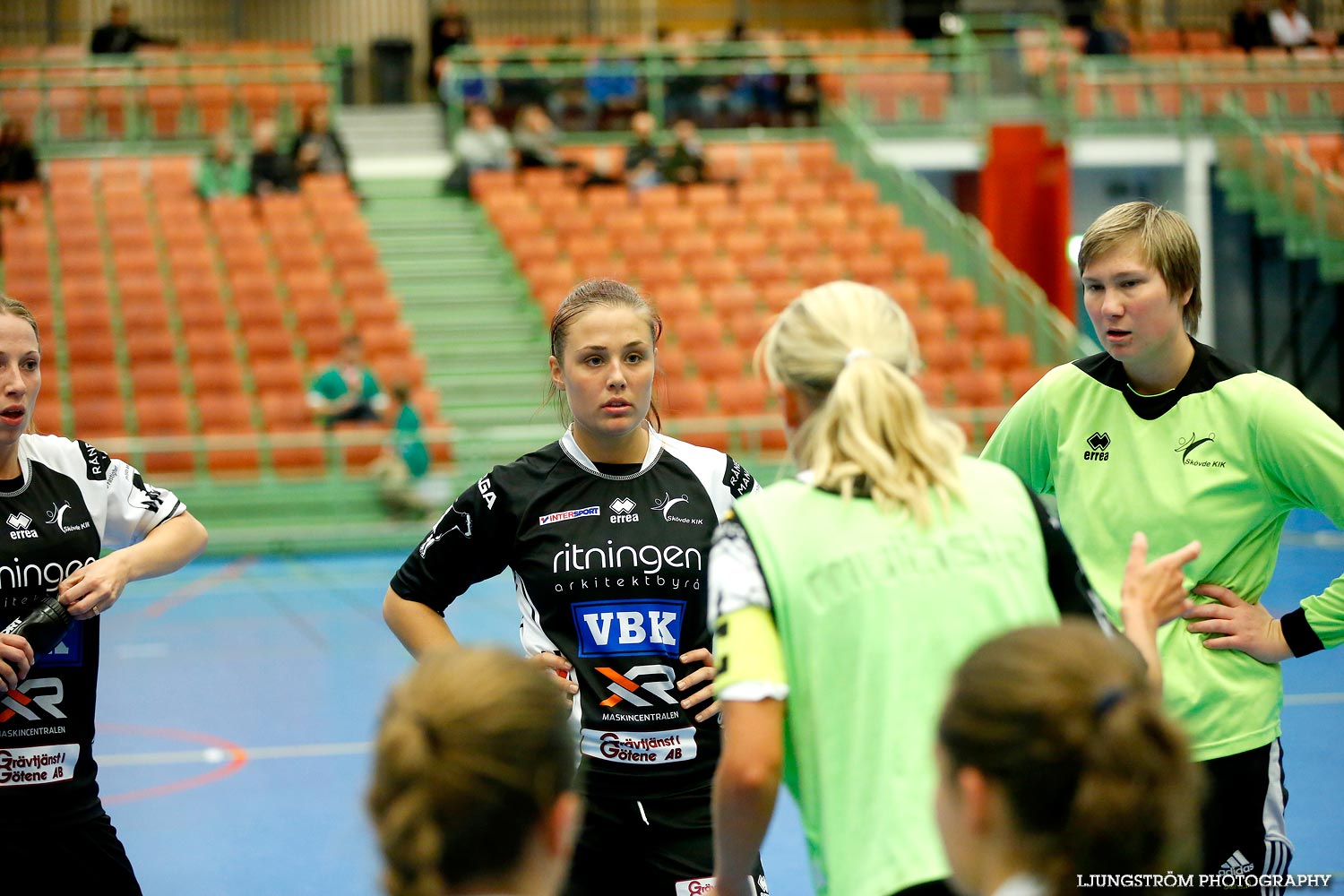 Skövde Futsalcup Damer A-FINAL Skövde KIK-Holmalunds IF,dam,Arena Skövde,Skövde,Sverige,Skövde Futsalcup 2014,Futsal,2014,99714