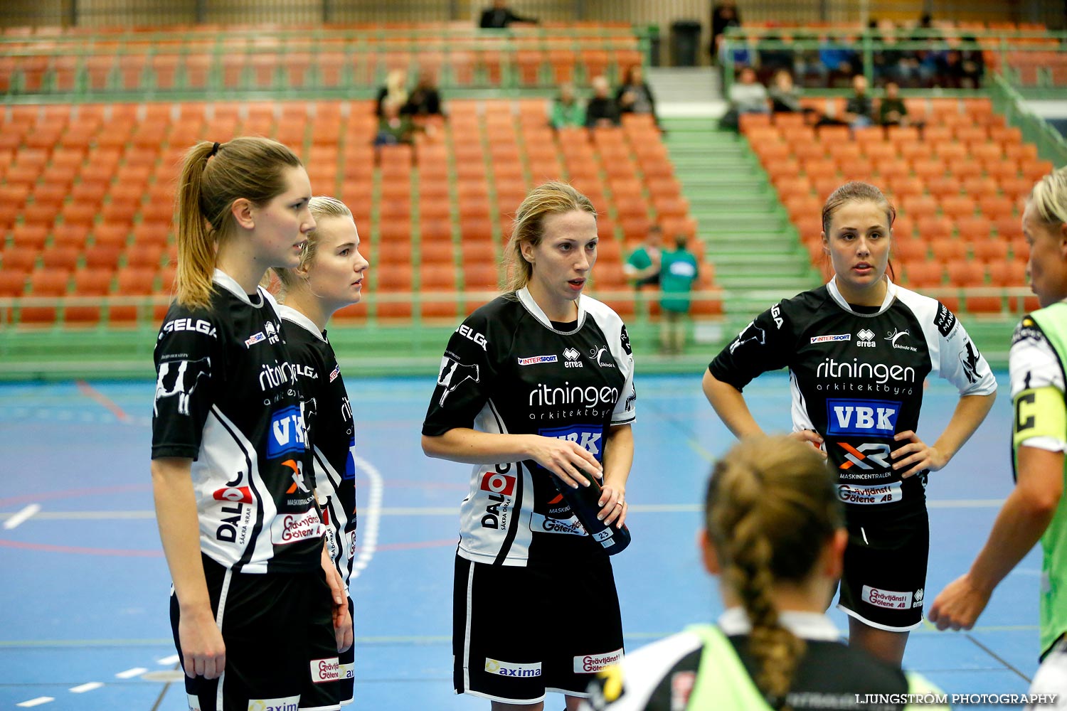 Skövde Futsalcup Damer A-FINAL Skövde KIK-Holmalunds IF,dam,Arena Skövde,Skövde,Sverige,Skövde Futsalcup 2014,Futsal,2014,99715