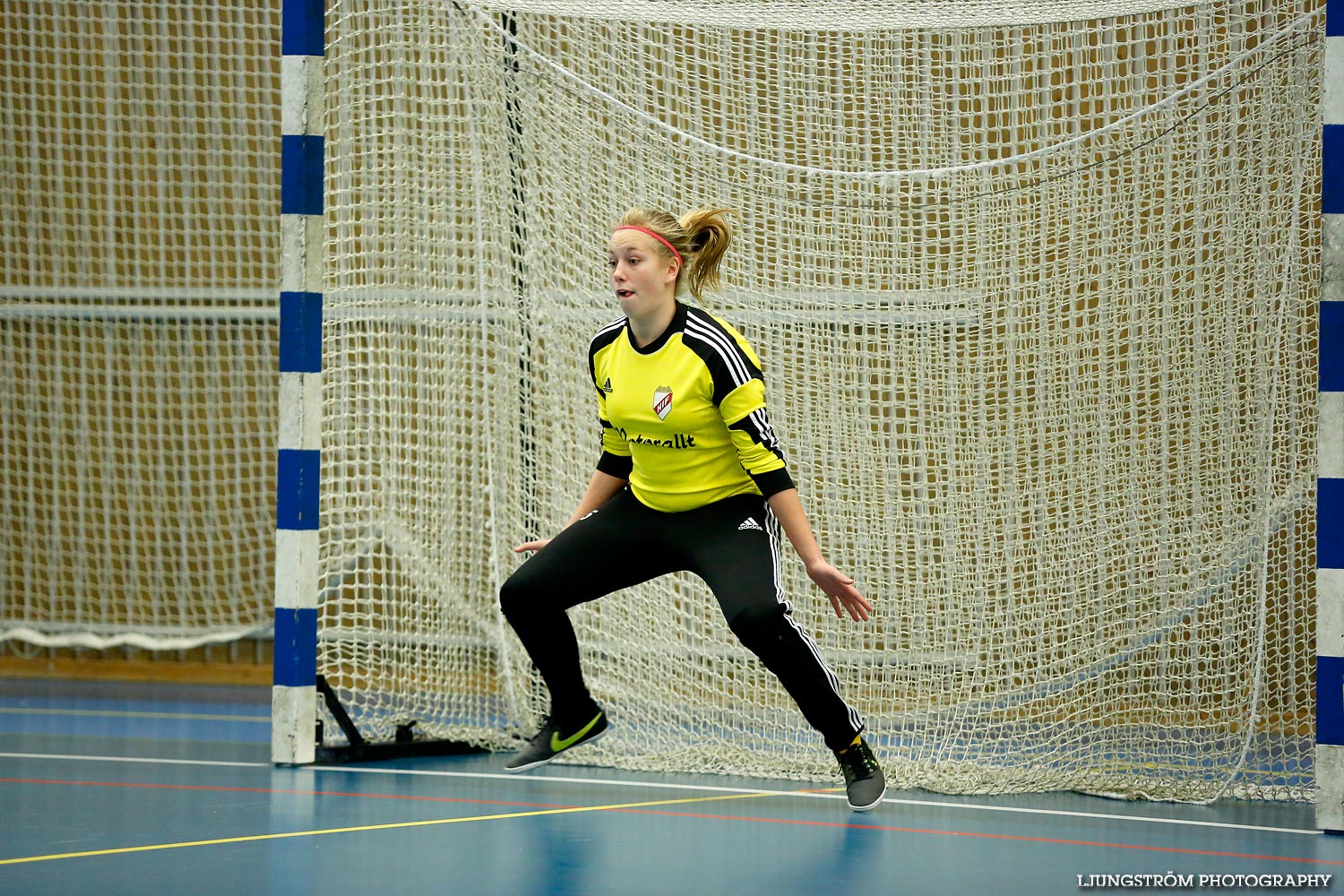 Skövde Futsalcup Damer A-FINAL Skövde KIK-Holmalunds IF,dam,Arena Skövde,Skövde,Sverige,Skövde Futsalcup 2014,Futsal,2014,99725