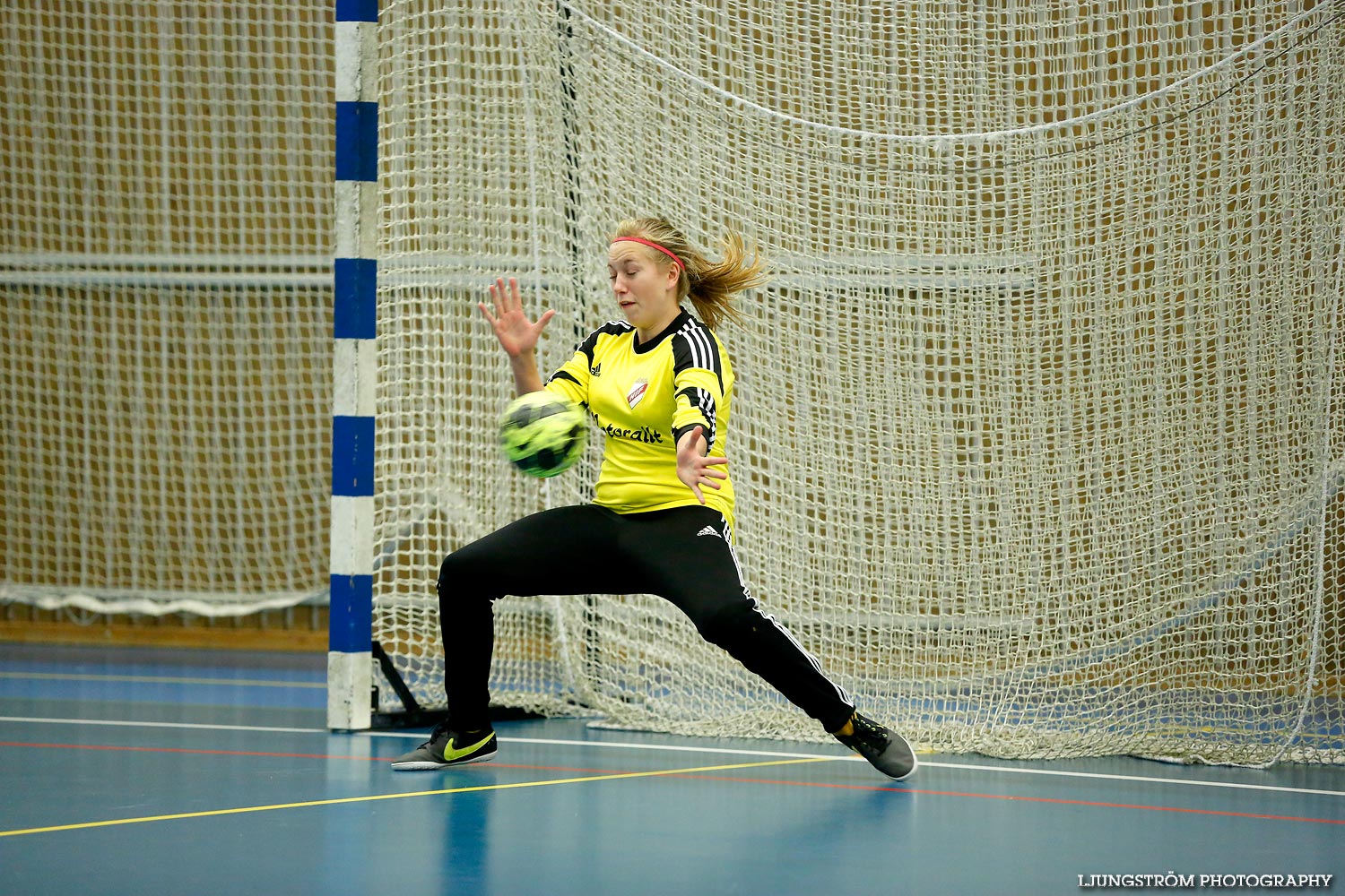 Skövde Futsalcup Damer A-FINAL Skövde KIK-Holmalunds IF,dam,Arena Skövde,Skövde,Sverige,Skövde Futsalcup 2014,Futsal,2014,99726