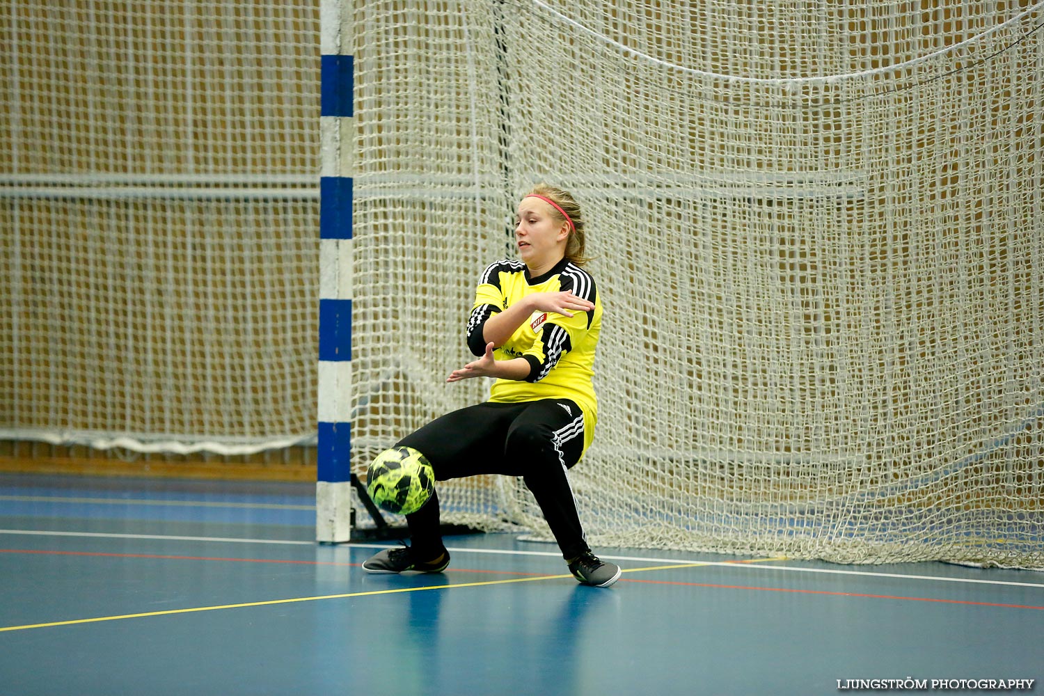 Skövde Futsalcup Damer A-FINAL Skövde KIK-Holmalunds IF,dam,Arena Skövde,Skövde,Sverige,Skövde Futsalcup 2014,Futsal,2014,99727