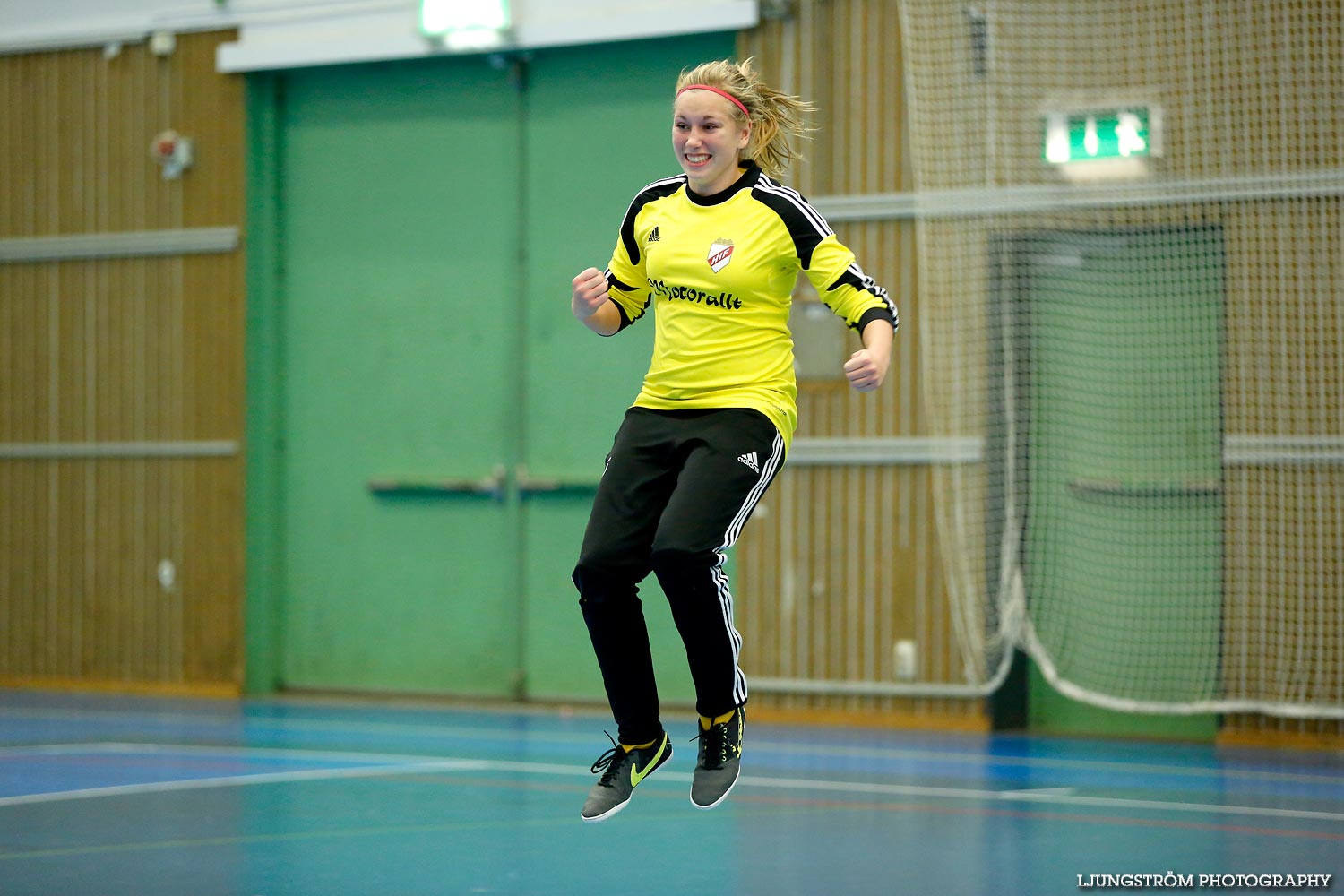 Skövde Futsalcup Damer A-FINAL Skövde KIK-Holmalunds IF,dam,Arena Skövde,Skövde,Sverige,Skövde Futsalcup 2014,Futsal,2014,99729