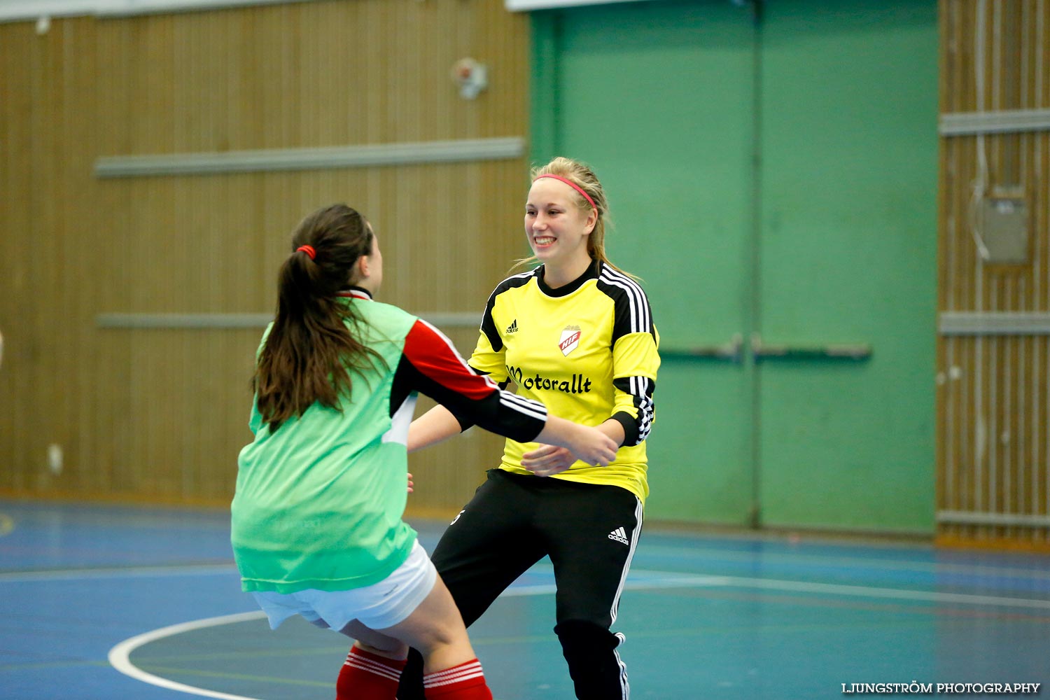 Skövde Futsalcup Damer A-FINAL Skövde KIK-Holmalunds IF,dam,Arena Skövde,Skövde,Sverige,Skövde Futsalcup 2014,Futsal,2014,99731