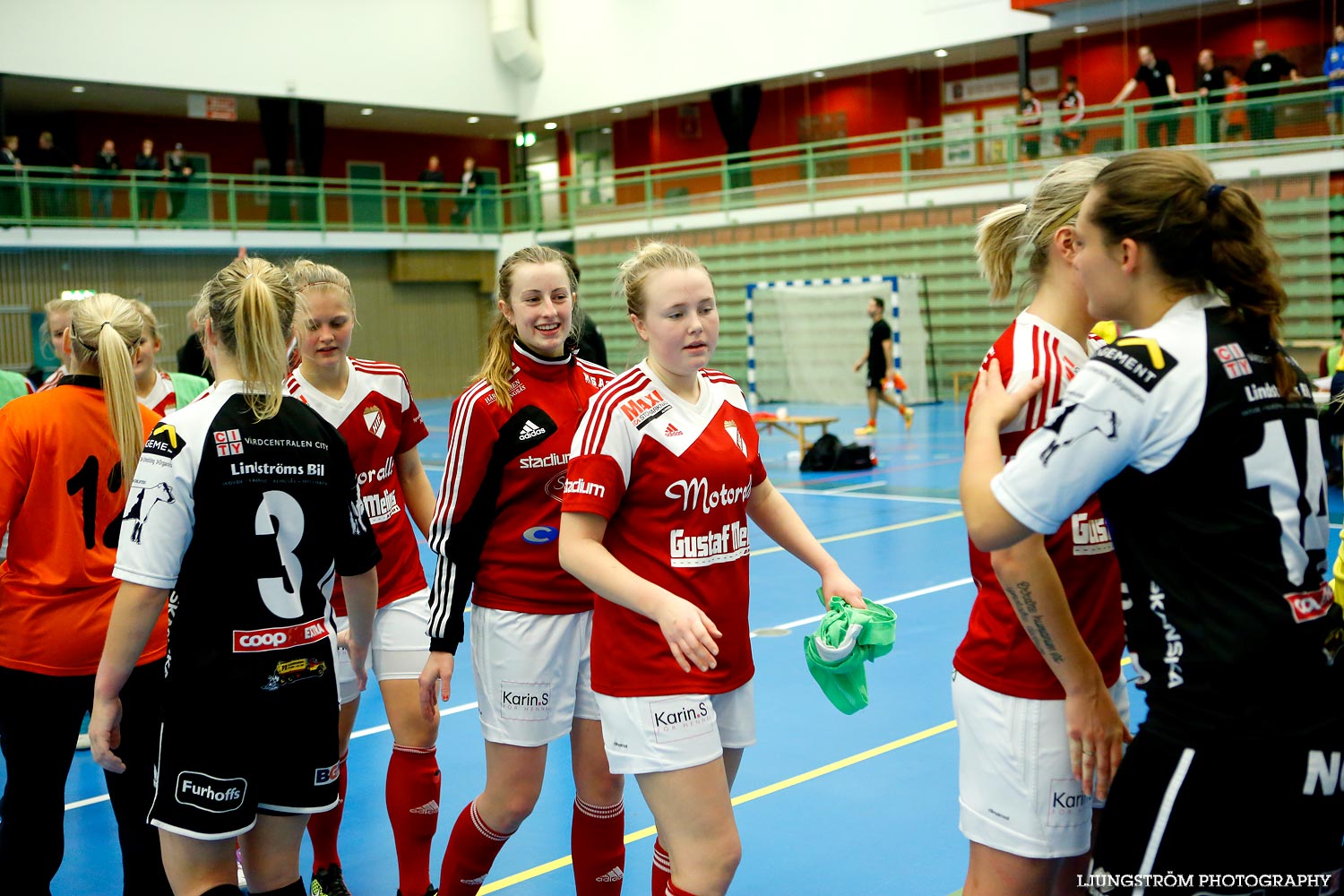 Skövde Futsalcup Damer A-FINAL Skövde KIK-Holmalunds IF,dam,Arena Skövde,Skövde,Sverige,Skövde Futsalcup 2014,Futsal,2014,99754