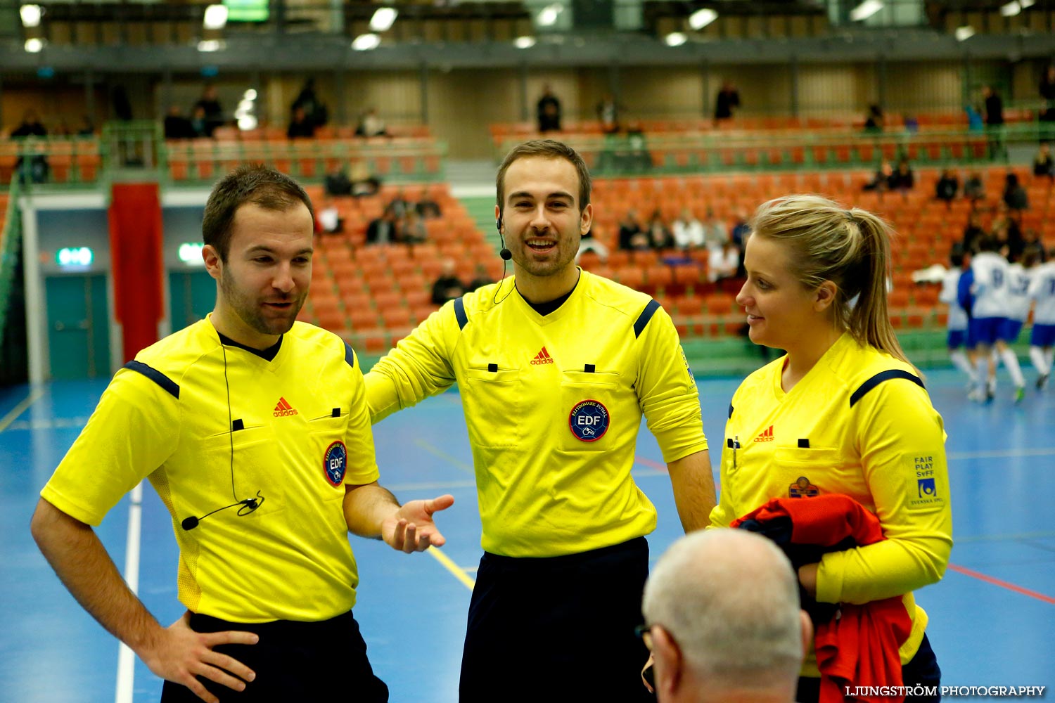 Skövde Futsalcup Herrjuniorer A-FINAL Falköpings FK-Skara FC,herr,Arena Skövde,Skövde,Sverige,Skövde Futsalcup 2014,Futsal,2014,99778