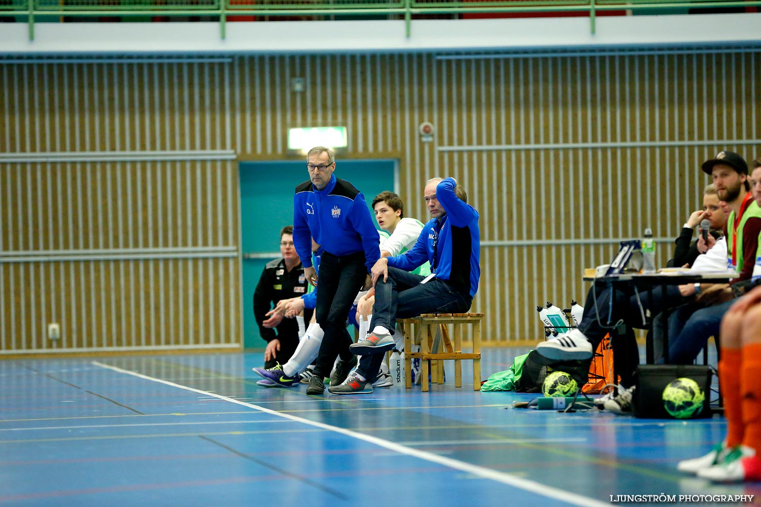 Skövde Futsalcup Herrjuniorer A-FINAL Falköpings FK-Skara FC,herr,Arena Skövde,Skövde,Sverige,Skövde Futsalcup 2014,Futsal,2014,99781