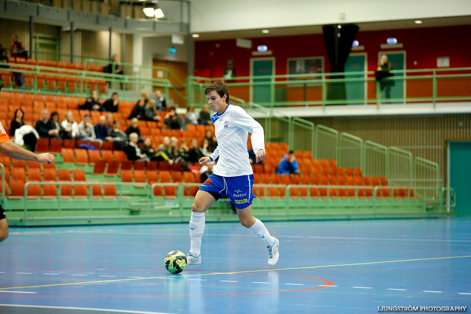 Skövde Futsalcup Herrjuniorer A-FINAL Falköpings FK-Skara FC,herr,Arena Skövde,Skövde,Sverige,Skövde Futsalcup 2014,Futsal,2014,99785