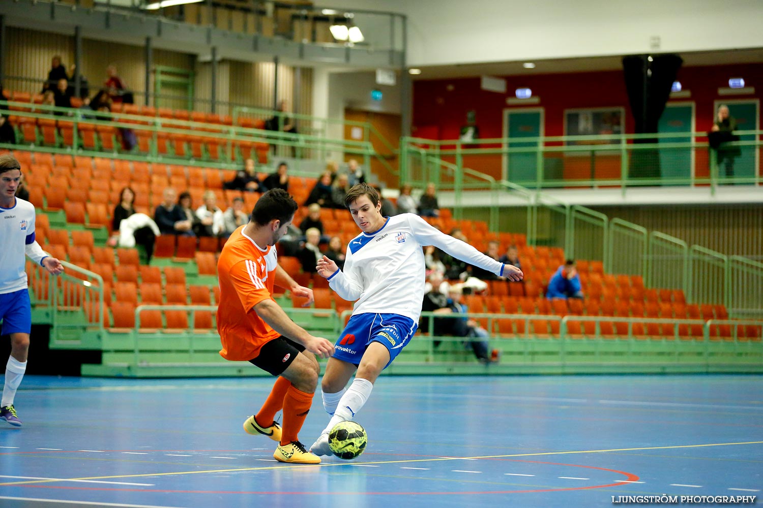 Skövde Futsalcup Herrjuniorer A-FINAL Falköpings FK-Skara FC,herr,Arena Skövde,Skövde,Sverige,Skövde Futsalcup 2014,Futsal,2014,99787