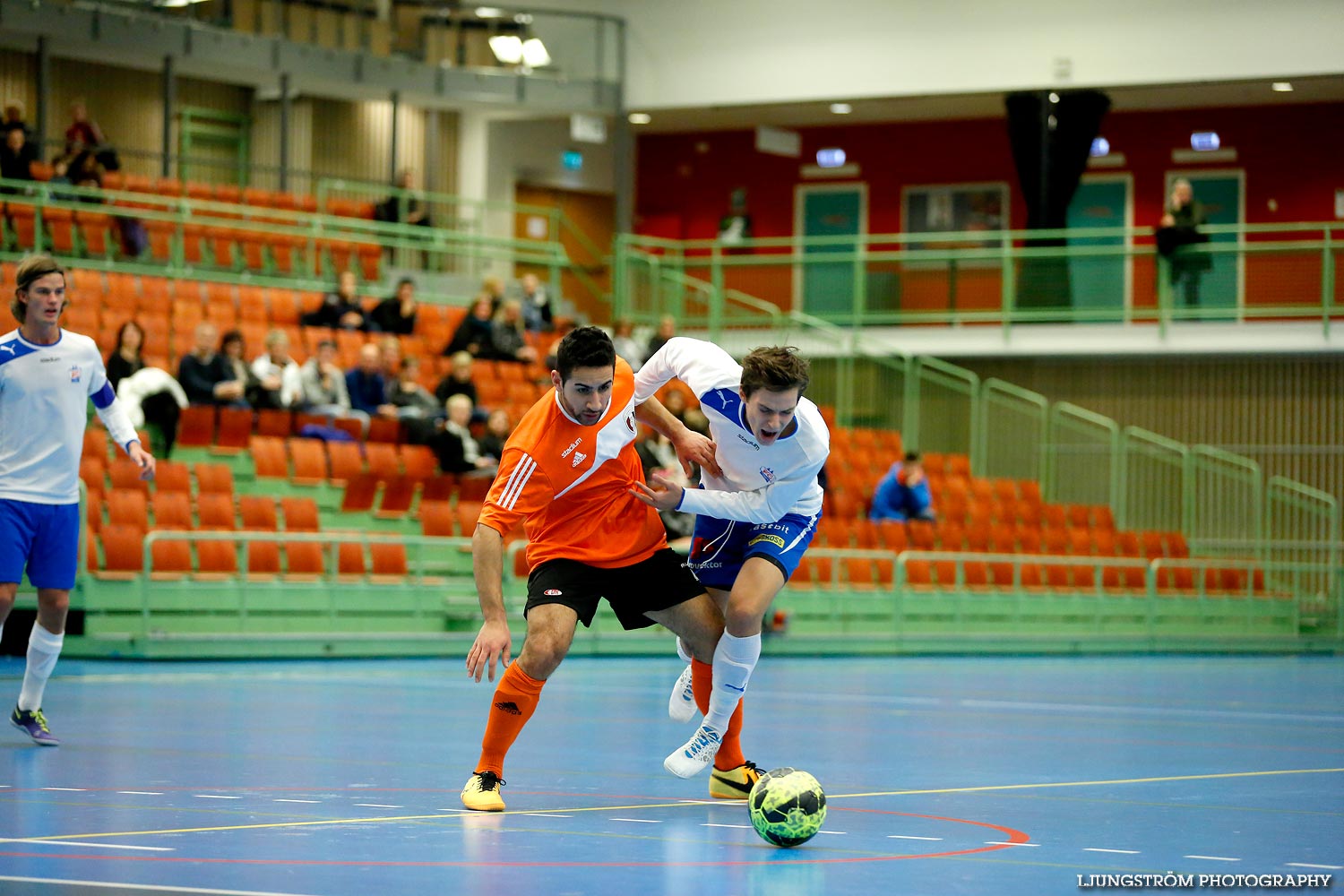 Skövde Futsalcup Herrjuniorer A-FINAL Falköpings FK-Skara FC,herr,Arena Skövde,Skövde,Sverige,Skövde Futsalcup 2014,Futsal,2014,99790