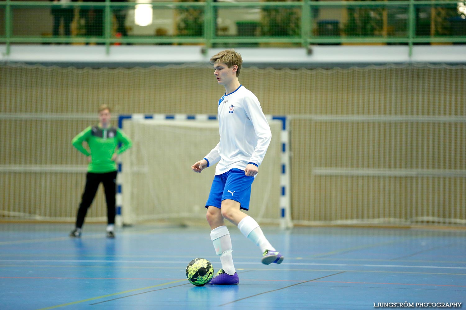 Skövde Futsalcup Herrjuniorer A-FINAL Falköpings FK-Skara FC,herr,Arena Skövde,Skövde,Sverige,Skövde Futsalcup 2014,Futsal,2014,99792