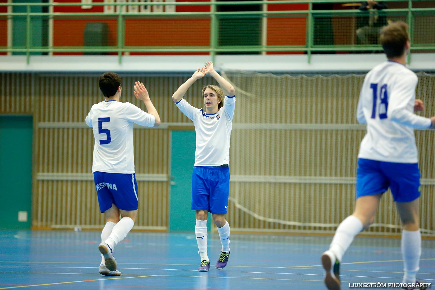 Skövde Futsalcup Herrjuniorer A-FINAL Falköpings FK-Skara FC,herr,Arena Skövde,Skövde,Sverige,Skövde Futsalcup 2014,Futsal,2014,99801