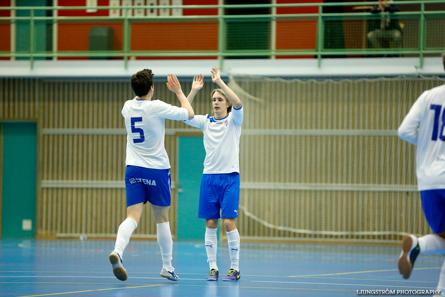 Skövde Futsalcup Herrjuniorer A-FINAL Falköpings FK-Skara FC,herr,Arena Skövde,Skövde,Sverige,Skövde Futsalcup 2014,Futsal,2014,99802