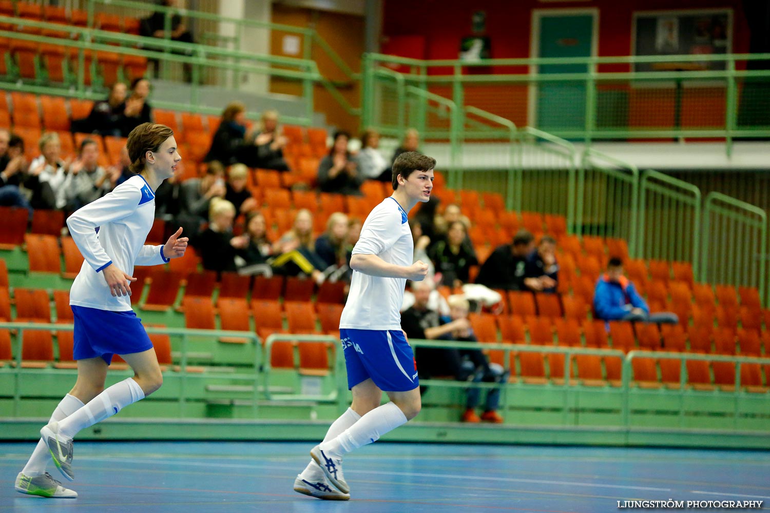 Skövde Futsalcup Herrjuniorer A-FINAL Falköpings FK-Skara FC,herr,Arena Skövde,Skövde,Sverige,Skövde Futsalcup 2014,Futsal,2014,99807