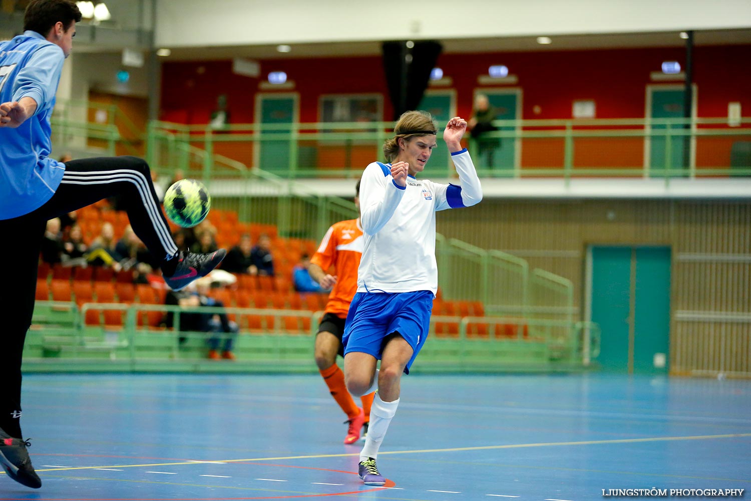 Skövde Futsalcup Herrjuniorer A-FINAL Falköpings FK-Skara FC,herr,Arena Skövde,Skövde,Sverige,Skövde Futsalcup 2014,Futsal,2014,99812