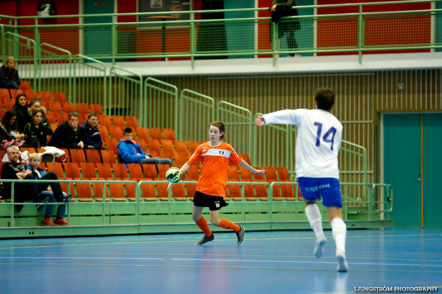 Skövde Futsalcup Herrjuniorer A-FINAL Falköpings FK-Skara FC,herr,Arena Skövde,Skövde,Sverige,Skövde Futsalcup 2014,Futsal,2014,99816