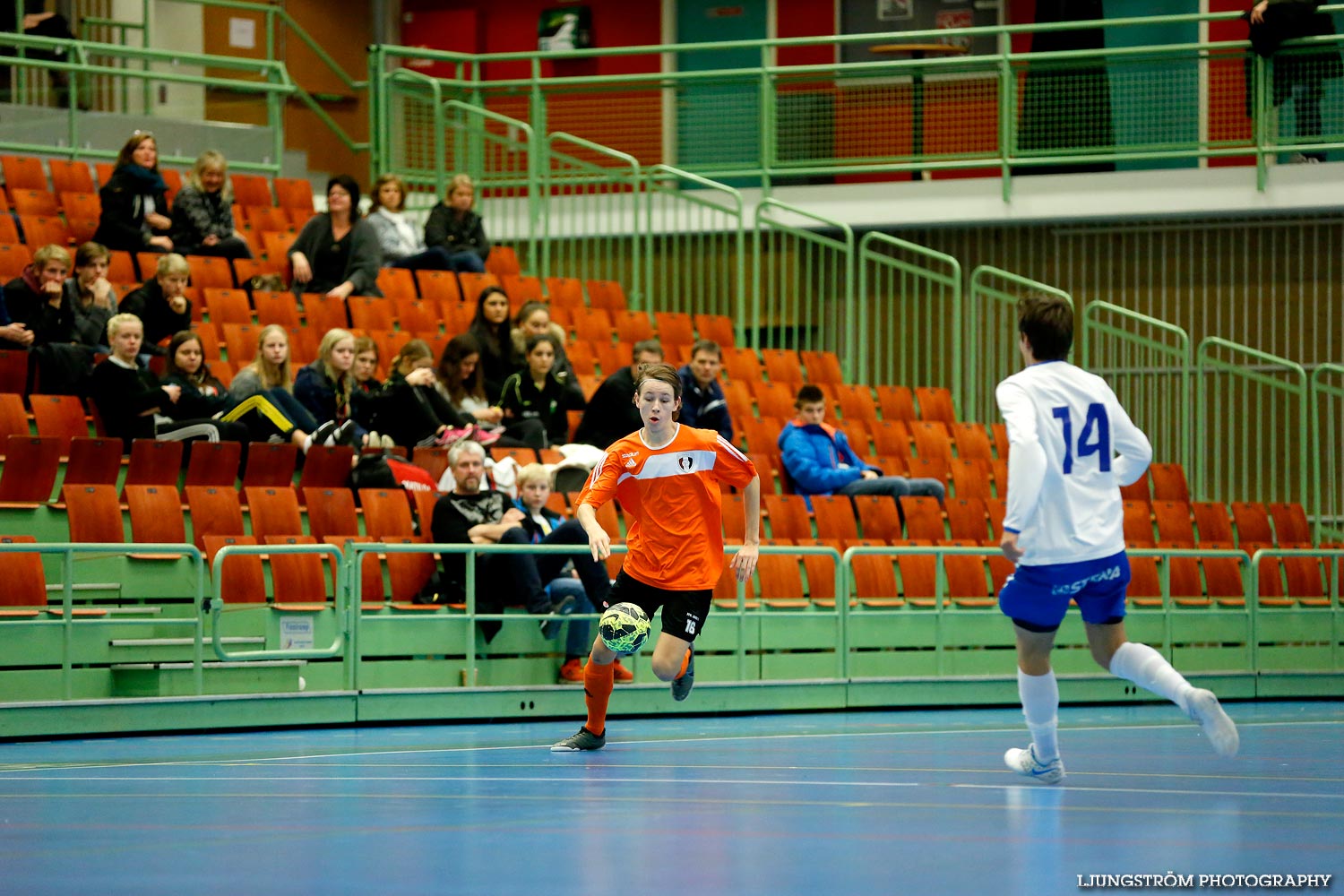 Skövde Futsalcup Herrjuniorer A-FINAL Falköpings FK-Skara FC,herr,Arena Skövde,Skövde,Sverige,Skövde Futsalcup 2014,Futsal,2014,99817