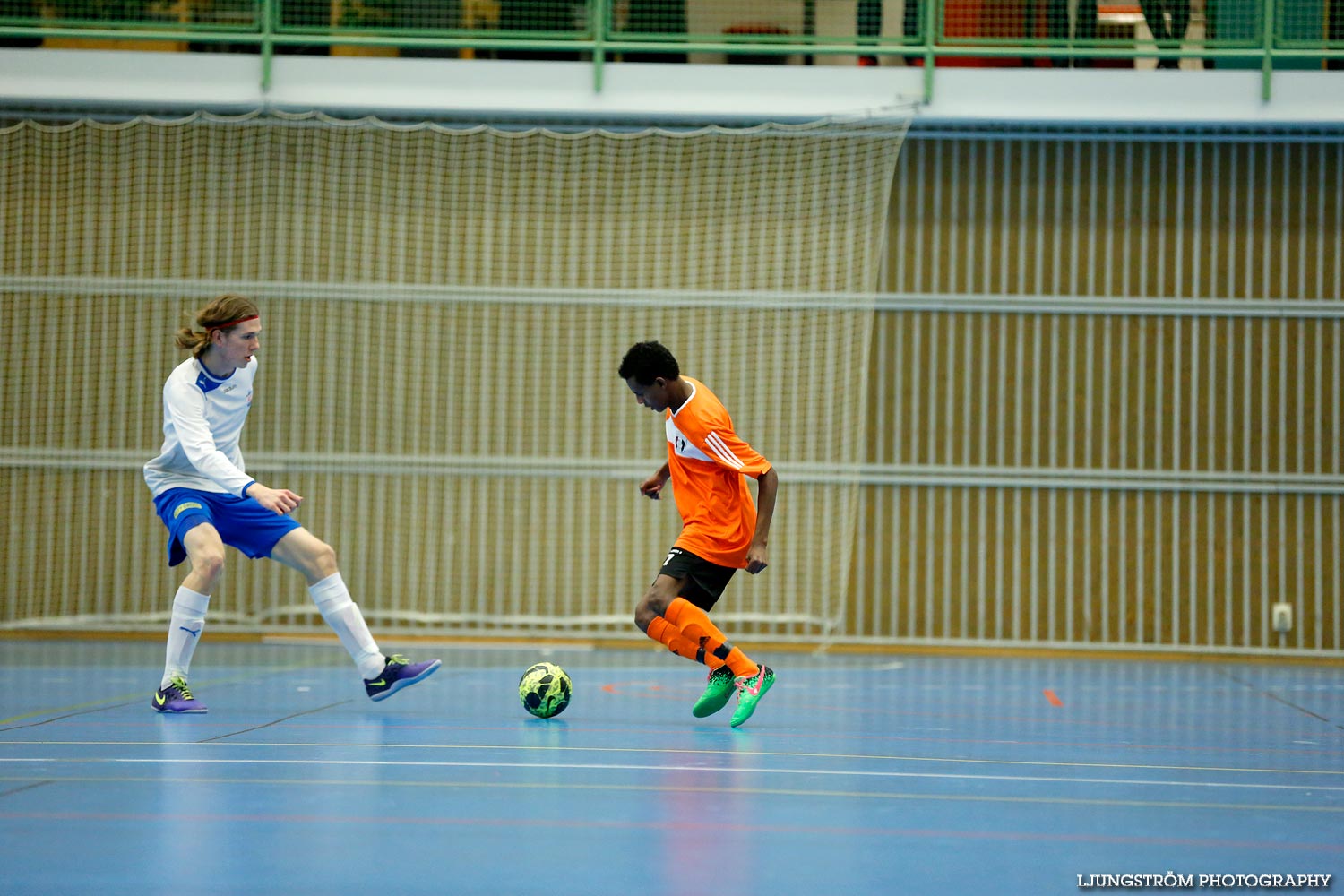 Skövde Futsalcup Herrjuniorer A-FINAL Falköpings FK-Skara FC,herr,Arena Skövde,Skövde,Sverige,Skövde Futsalcup 2014,Futsal,2014,99825